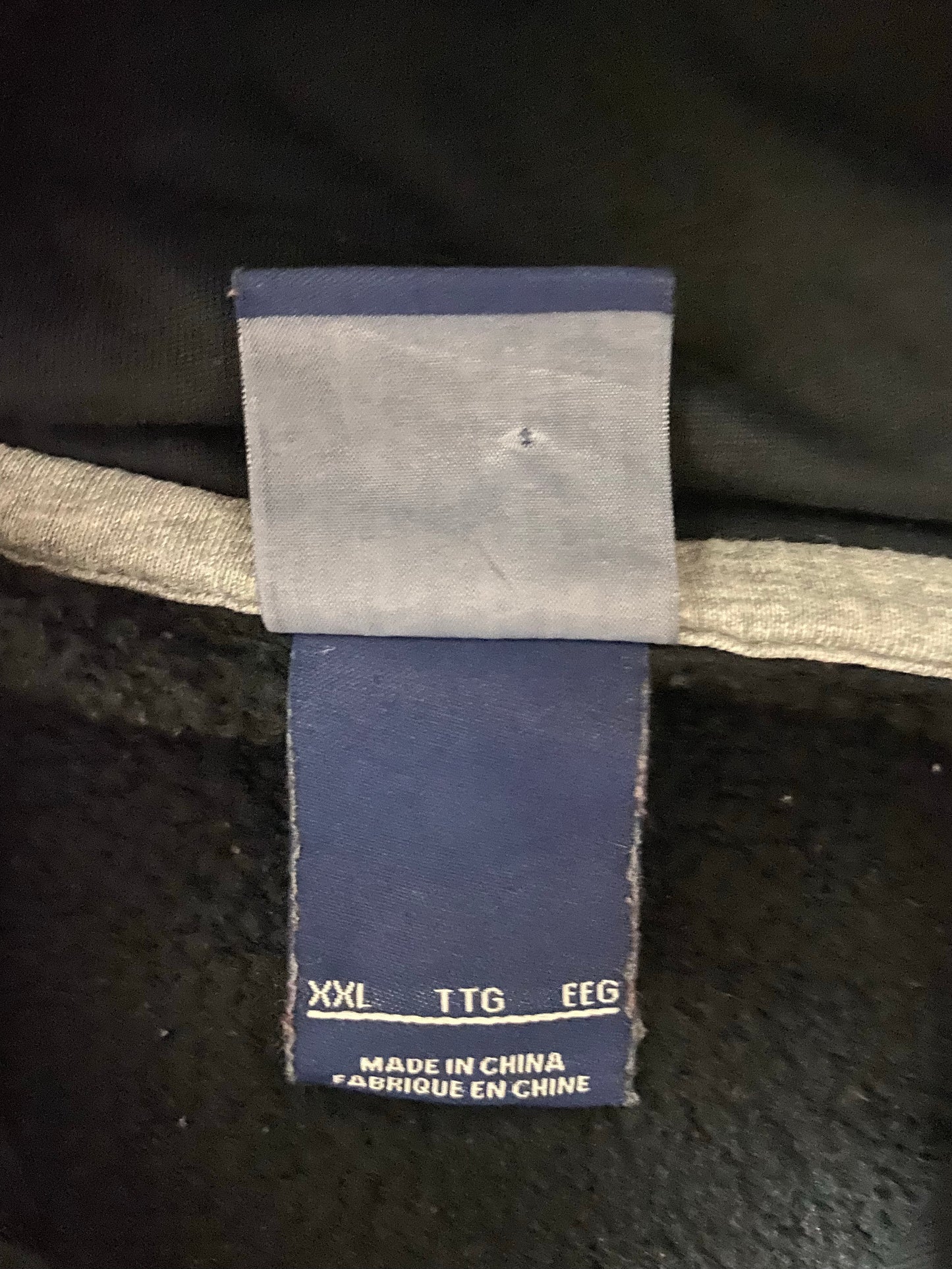 00’ NIKE Size XXL Vintage Hoodie Sweatshirt / K7362