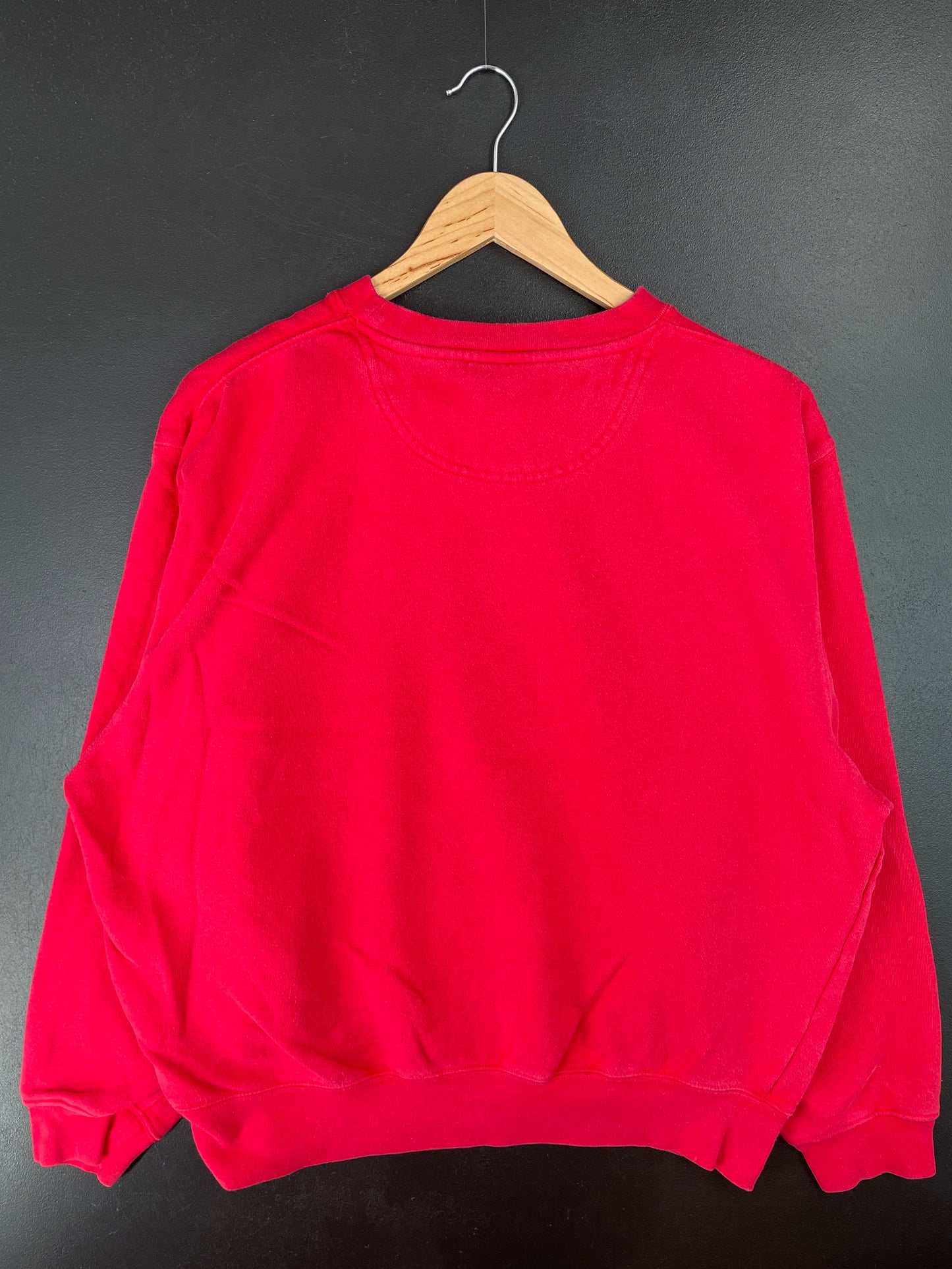 00' NIKE x GEORGIA Size M Vintage College Sweat-Shirt / A6882