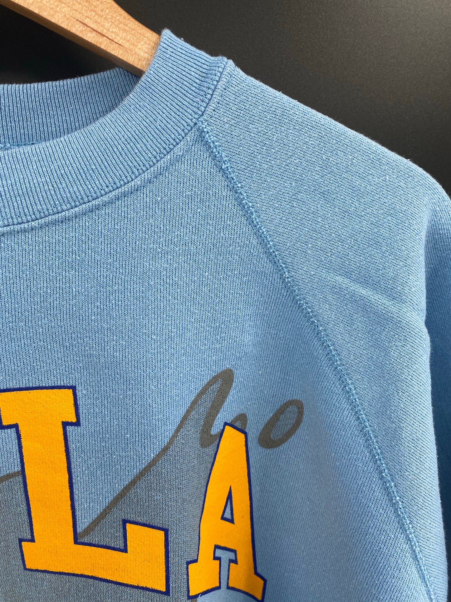 90’s UCLA BRUINS Made in USA Size XL Sweat-shirt / K5222