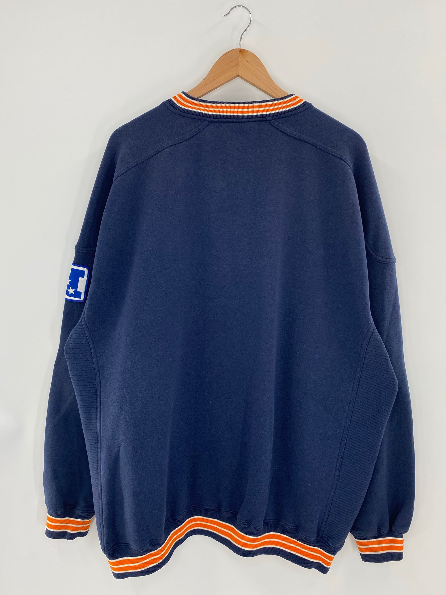 90’s CHICAGO BEARS Made in USA Size XXL Vintage NFL Sweat-shirt / K5136
