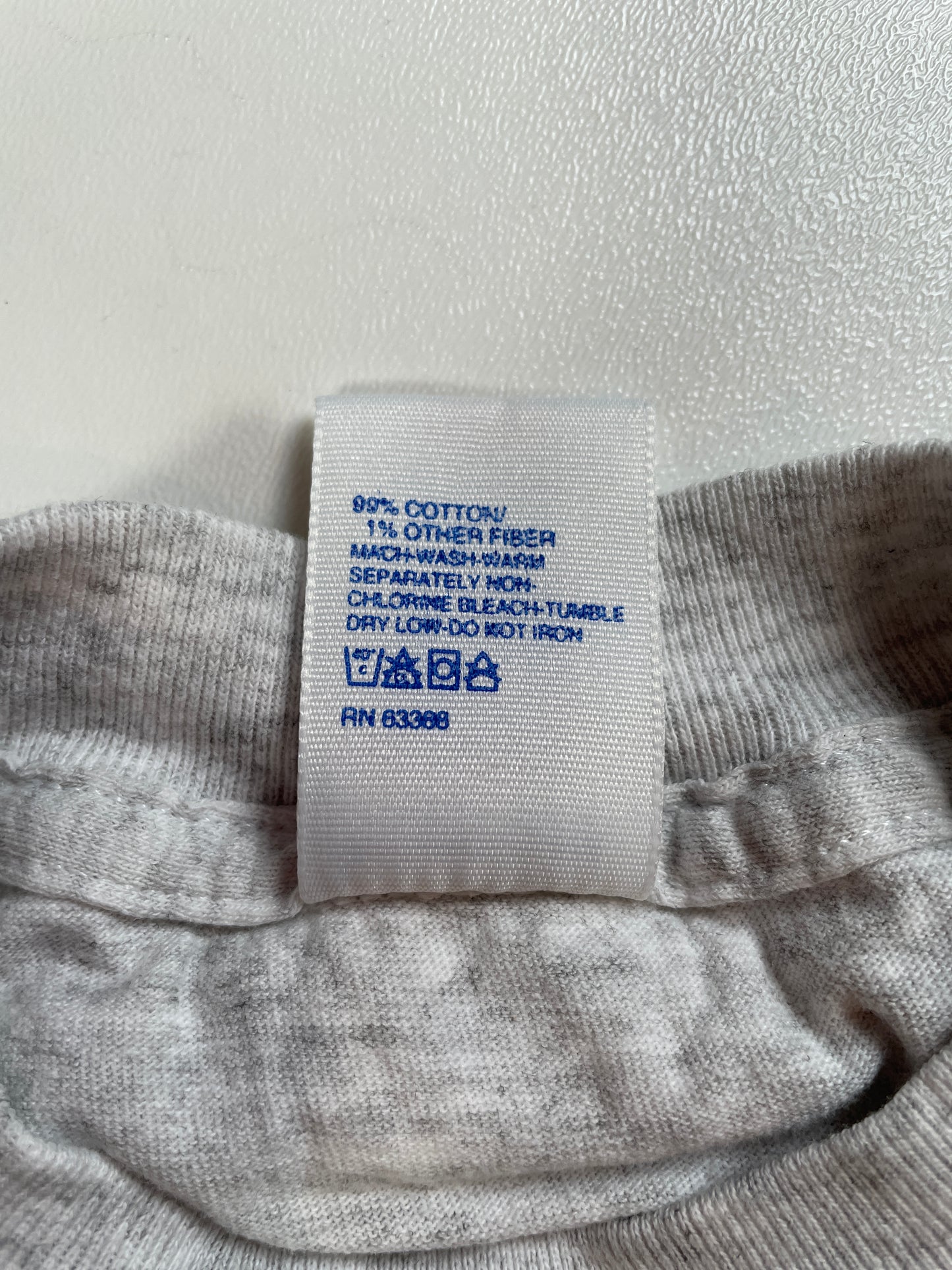 1995 SUPER BOWL ARIZONA Size M Vintage NFL T-Shirt / E4252T