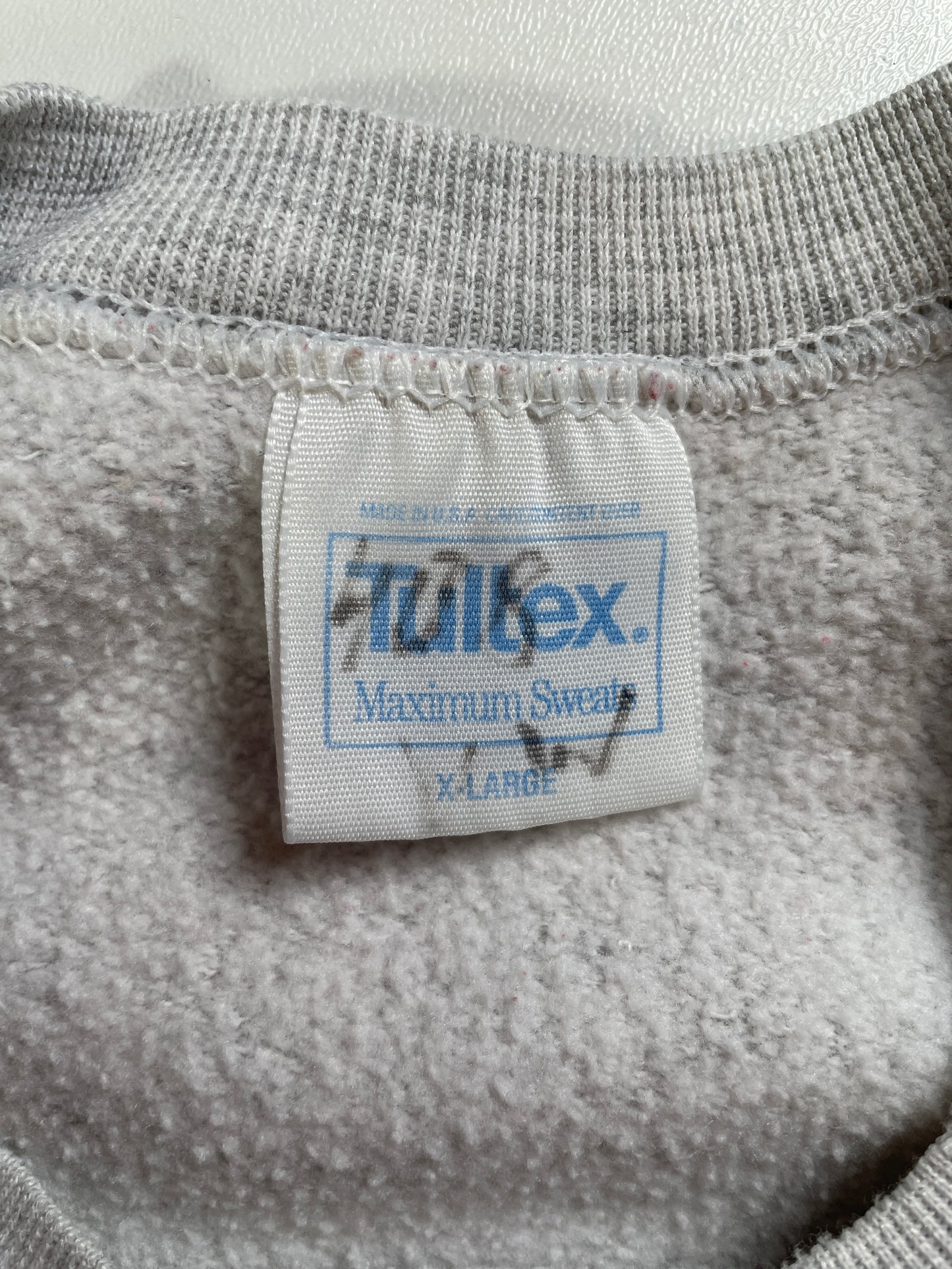 90's ENERGIZER Size XL Vintage Sweat-shirt / A8622