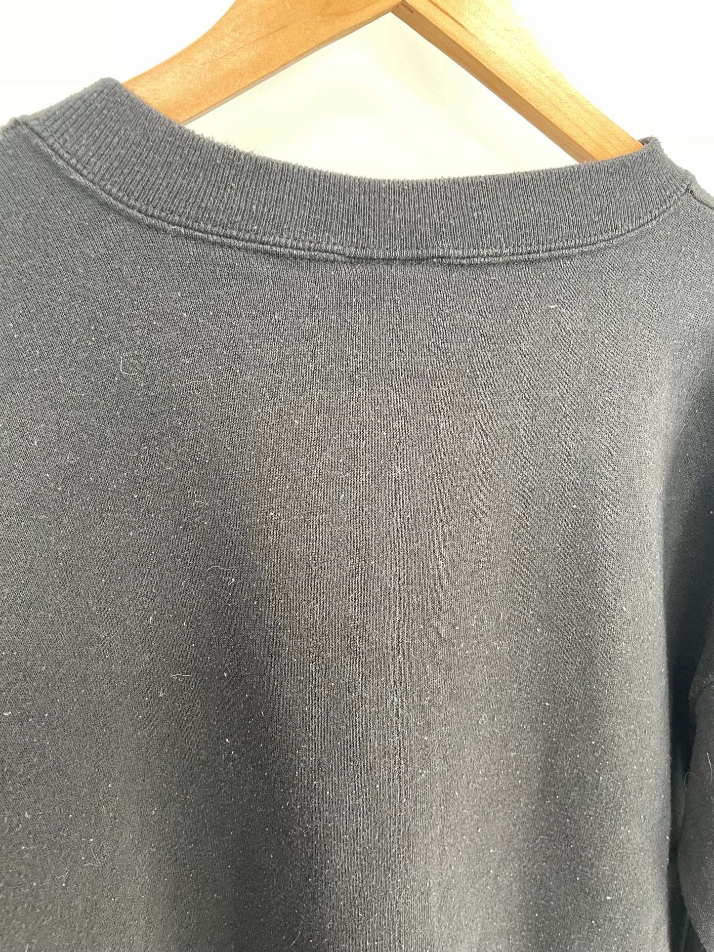 1992 DALLAS COWBOYS x TAZ Made in USA Size XL Vintage NFL Sweat-Shirts/ K8767