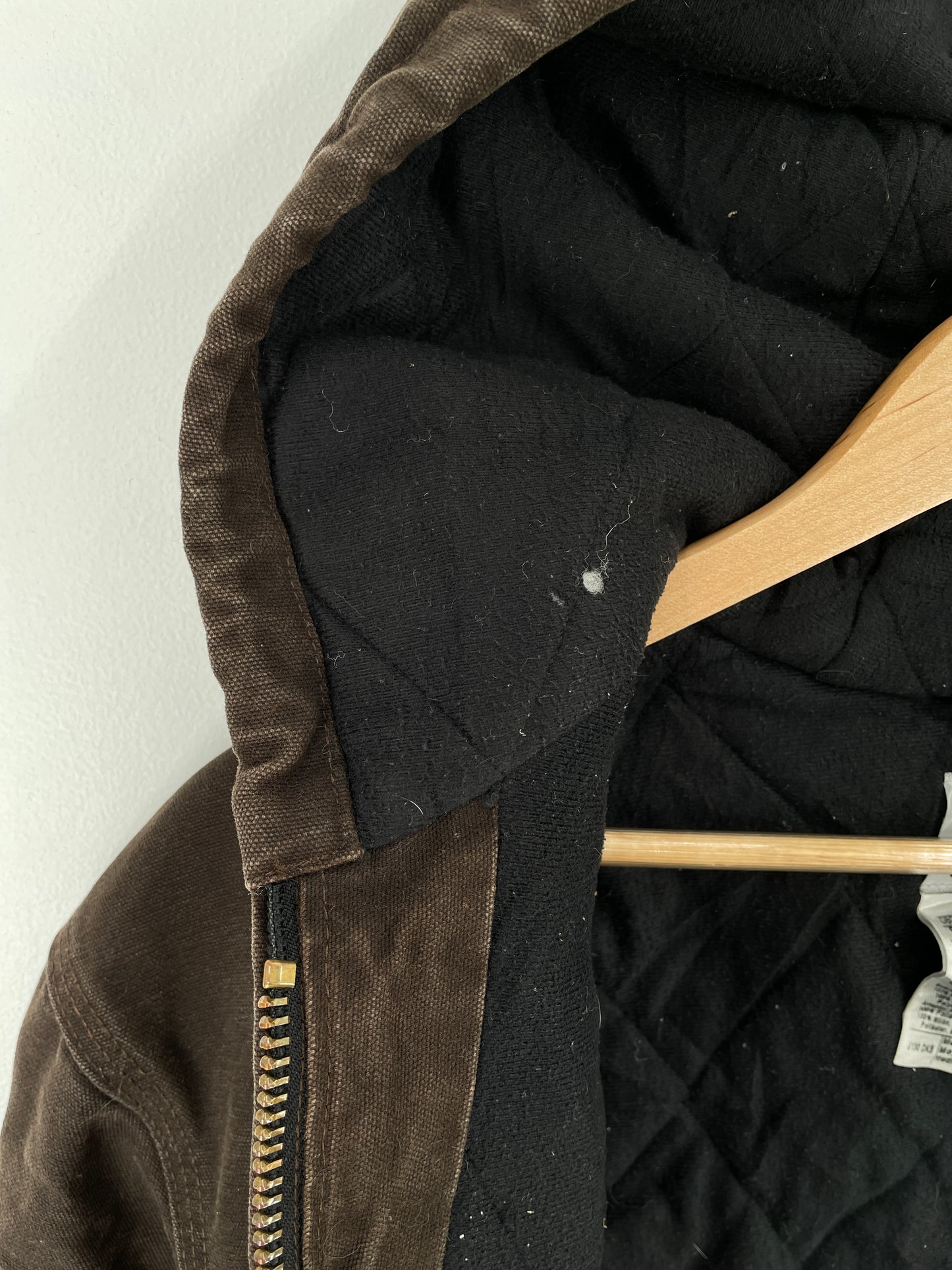 Vintage CARHARTT Size M Duck Jacket / E4248J