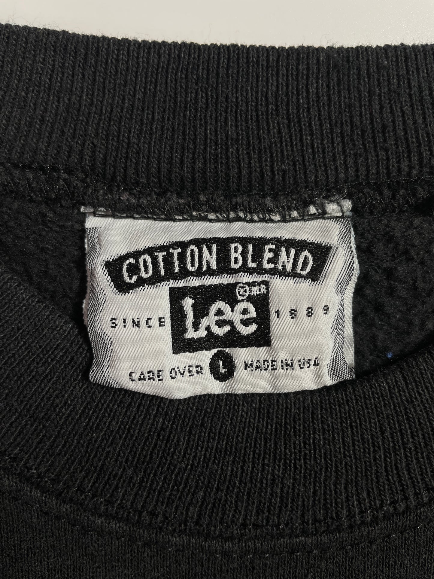 1993 KANSAS CITY CHIEFS x LOONEY TUNES TAZ Made in USA Size L Vintage NFL Sweat-shirt / E3241S