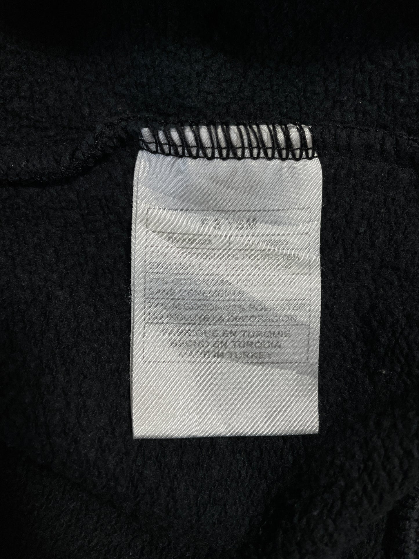 00' NIKE MINI SWOOSH Size XL Vintage Sweat-shirt / A8069
