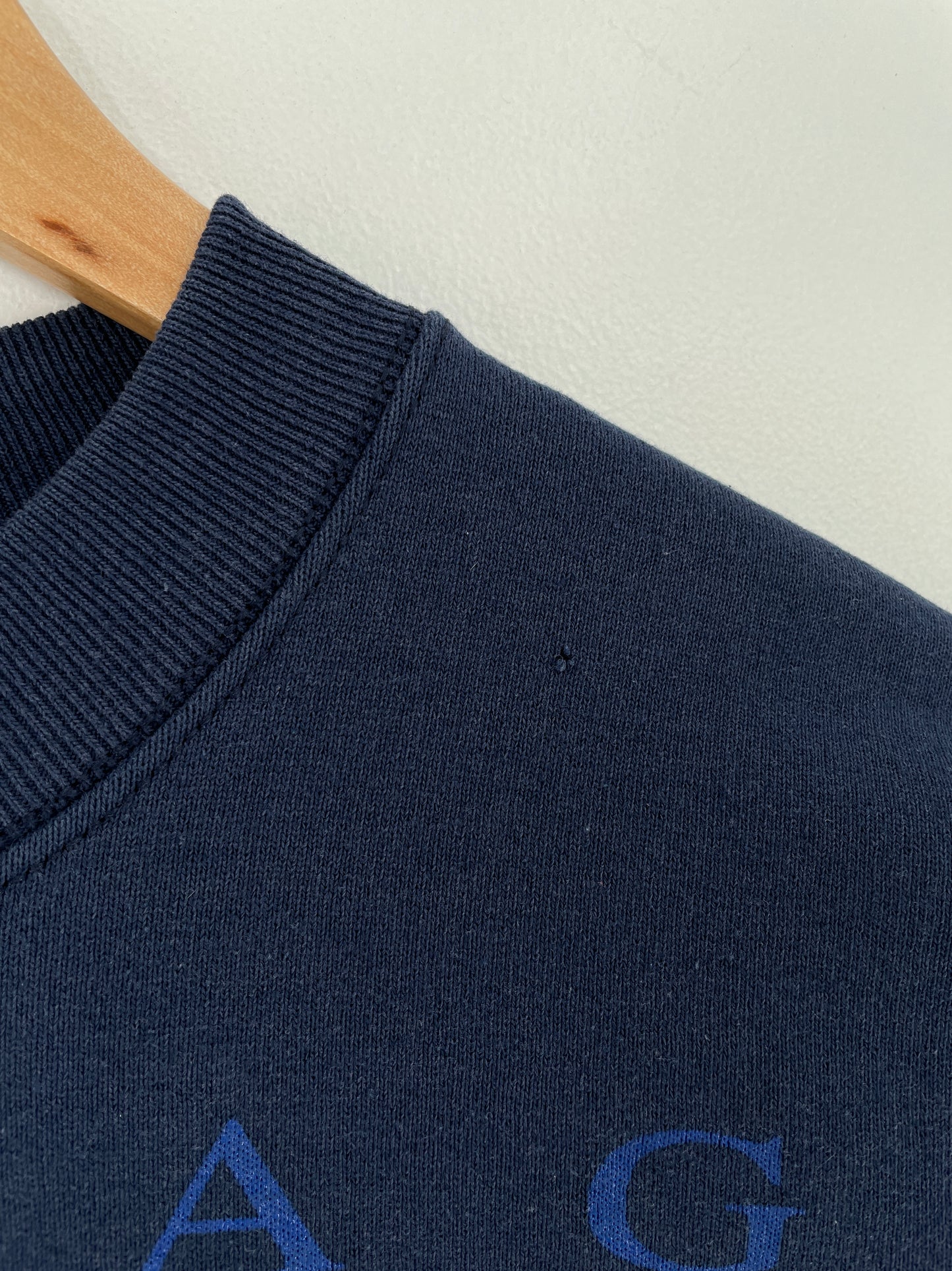 1998 CHICAGO BEARS Size Approx.XL Vintage NFL Sweat-shirt / E5411S