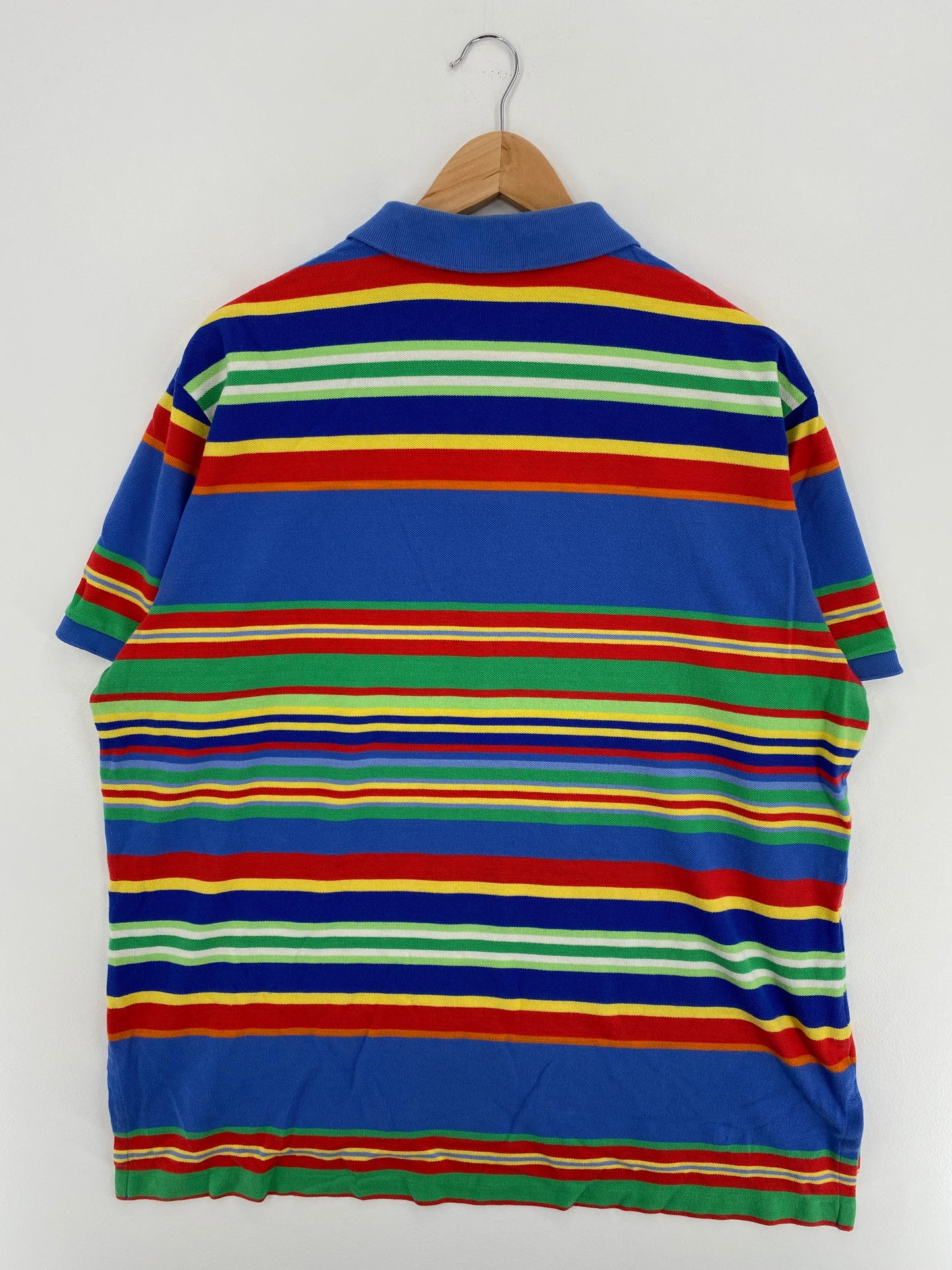 90’s POLO RALPH LAUREN Size XXL Vintage Polo Shirt / A4202