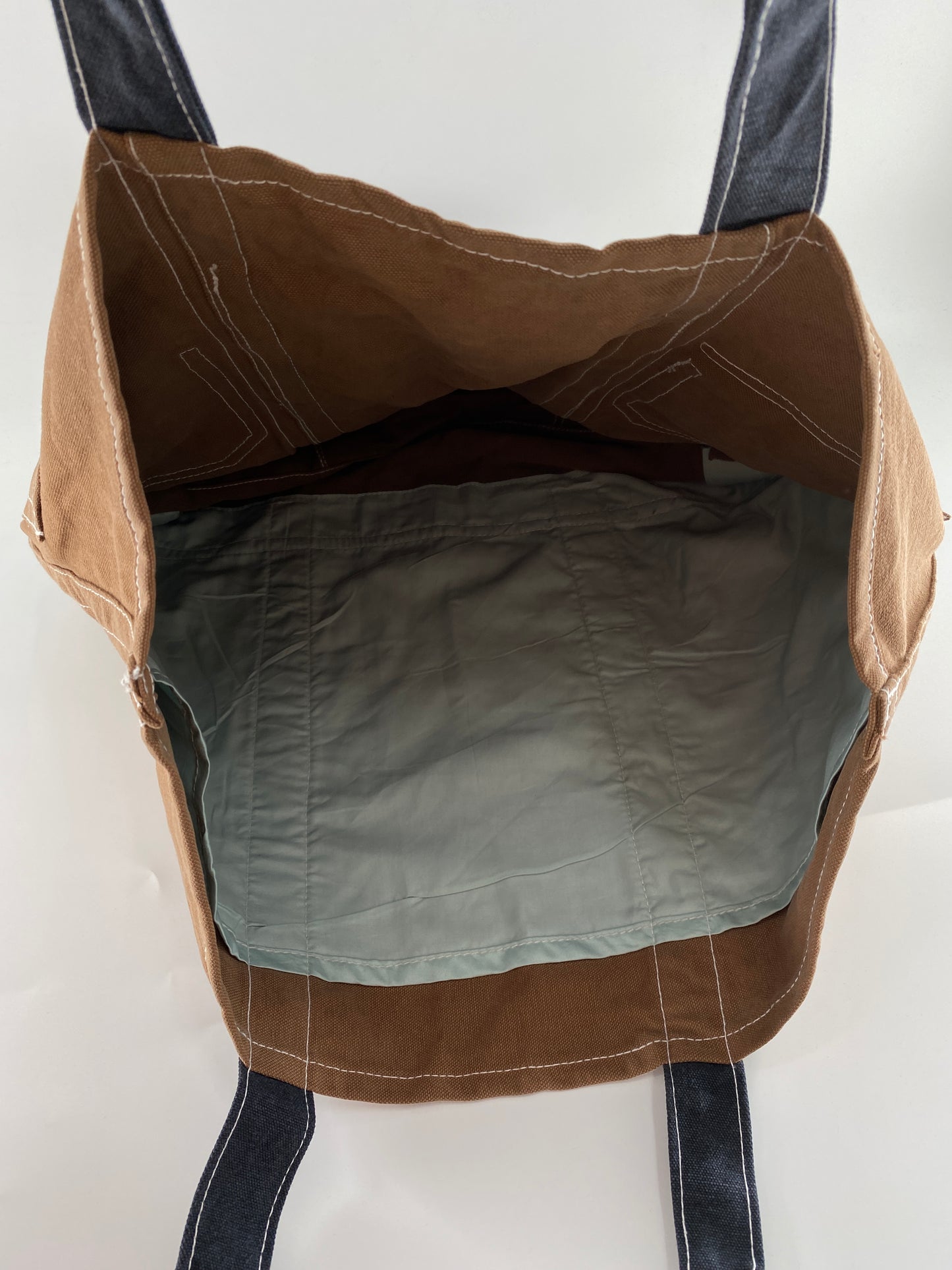 Vintage Remake CARHARTT Duck Tote-Bag / A7537