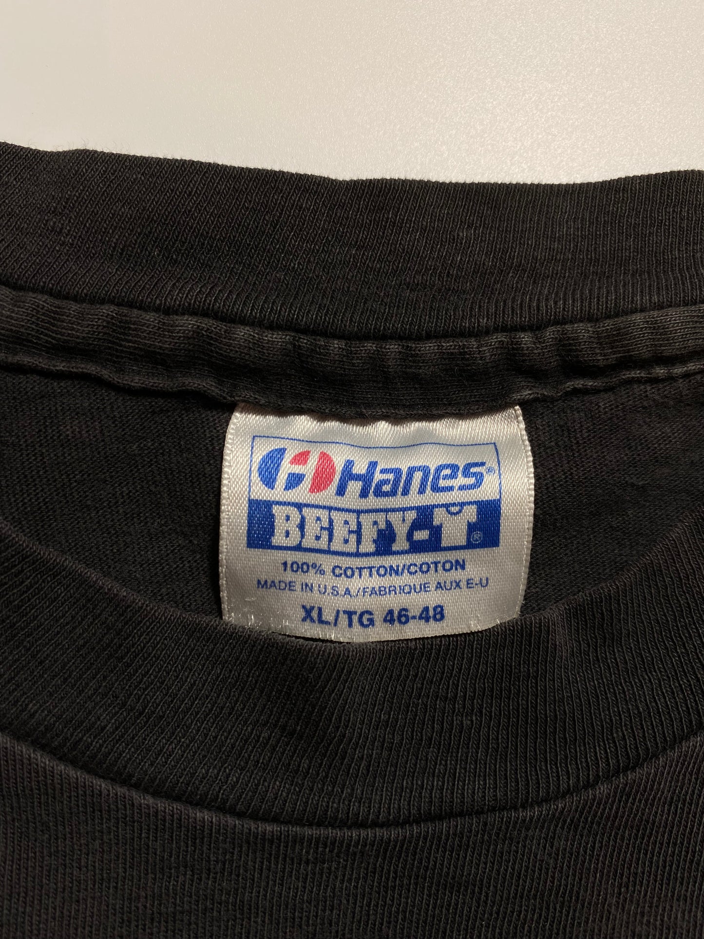 1989 HARLEY DAVIDSON Made in USA Size XL Vintage Long Sleeve T-Shirt / A677