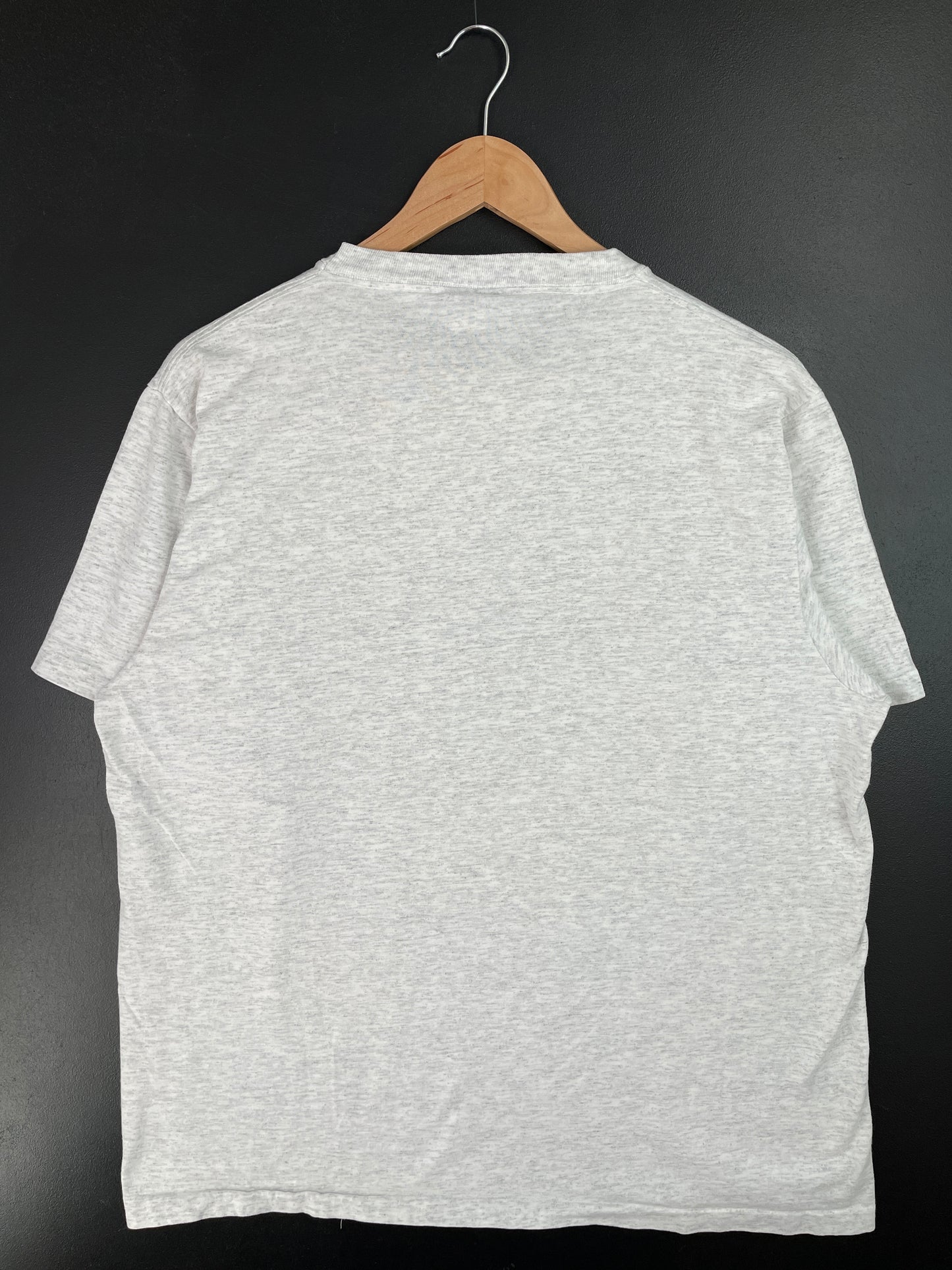 1993 DALLAS COWBOYS x LOONEY TUNES Made in USA Size XL Vintage NFL T-Shirt / A9288