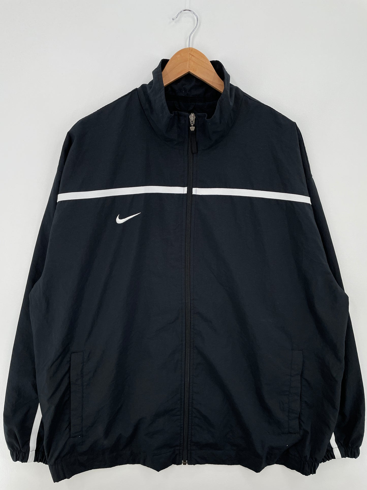 00' NIKE Size XL Vintage Nylon Jacket / A8471