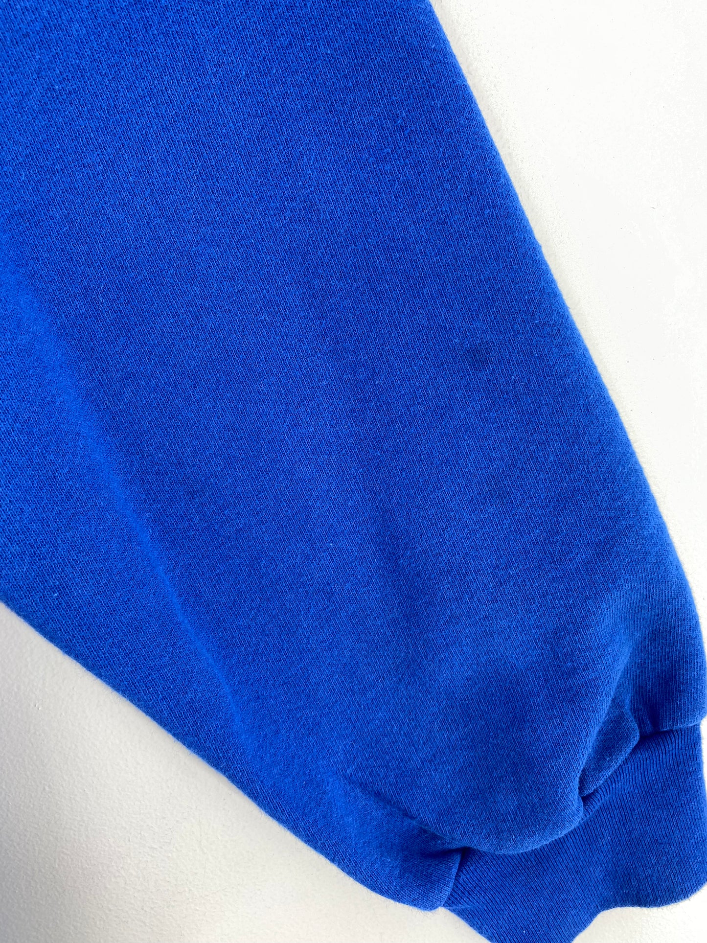 90s LOS ANGELES RAMS Made in USA Size XL Vintage NFL Hoodie Sweat-shirt / A2288