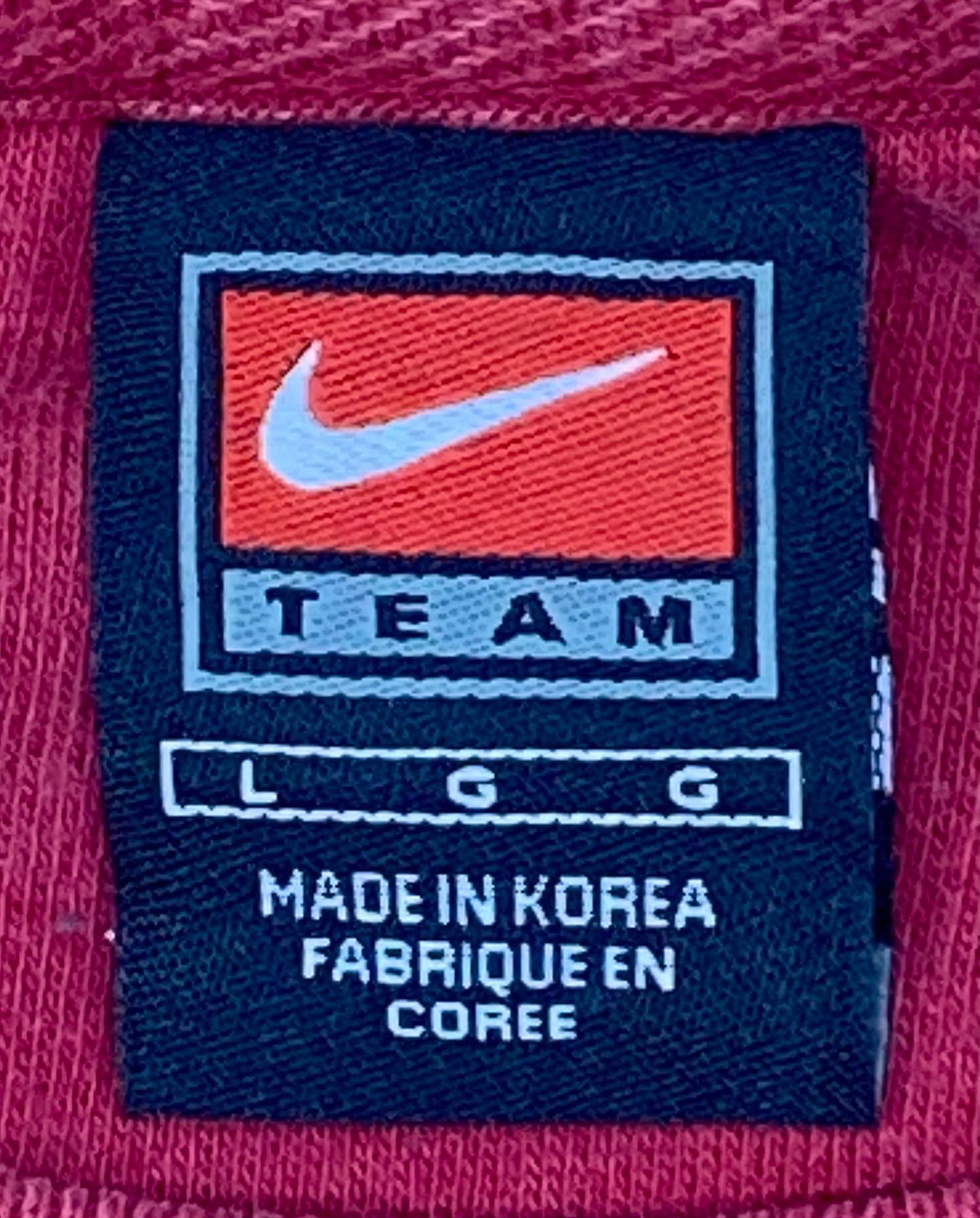 00’ NIKE NFL NINERS Vintage Sweat-Shirt / 5160