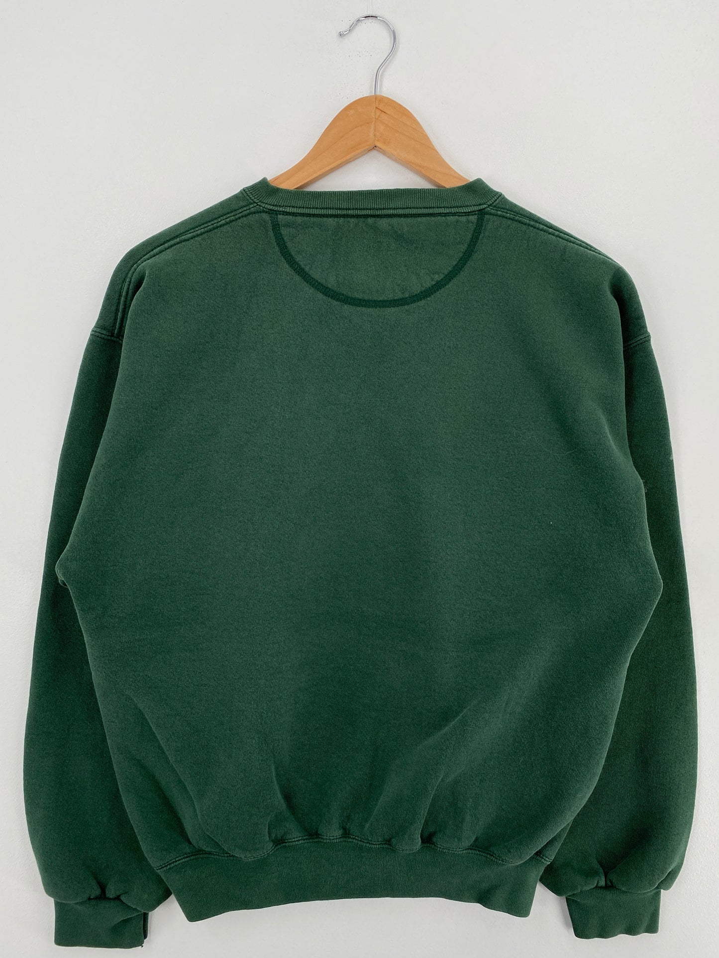 1995 GREEN BAY PACKERS Made in USA Size M Vintage NFL Sweat-Shirt/ A5925