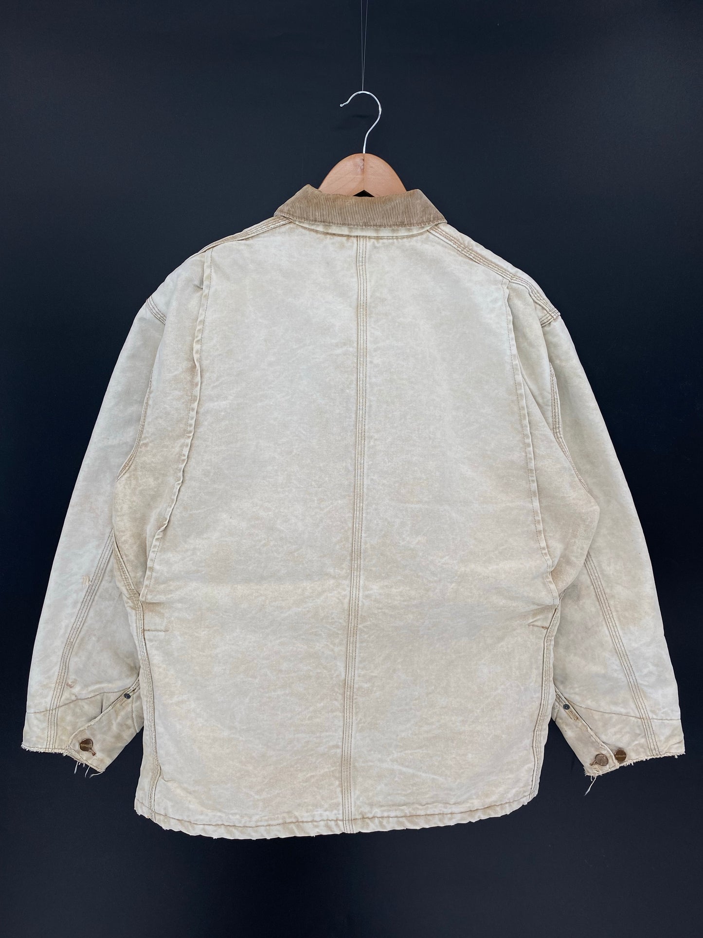 90’s CARHARRT Made in USA Size L Vintage Jacket/ K7845