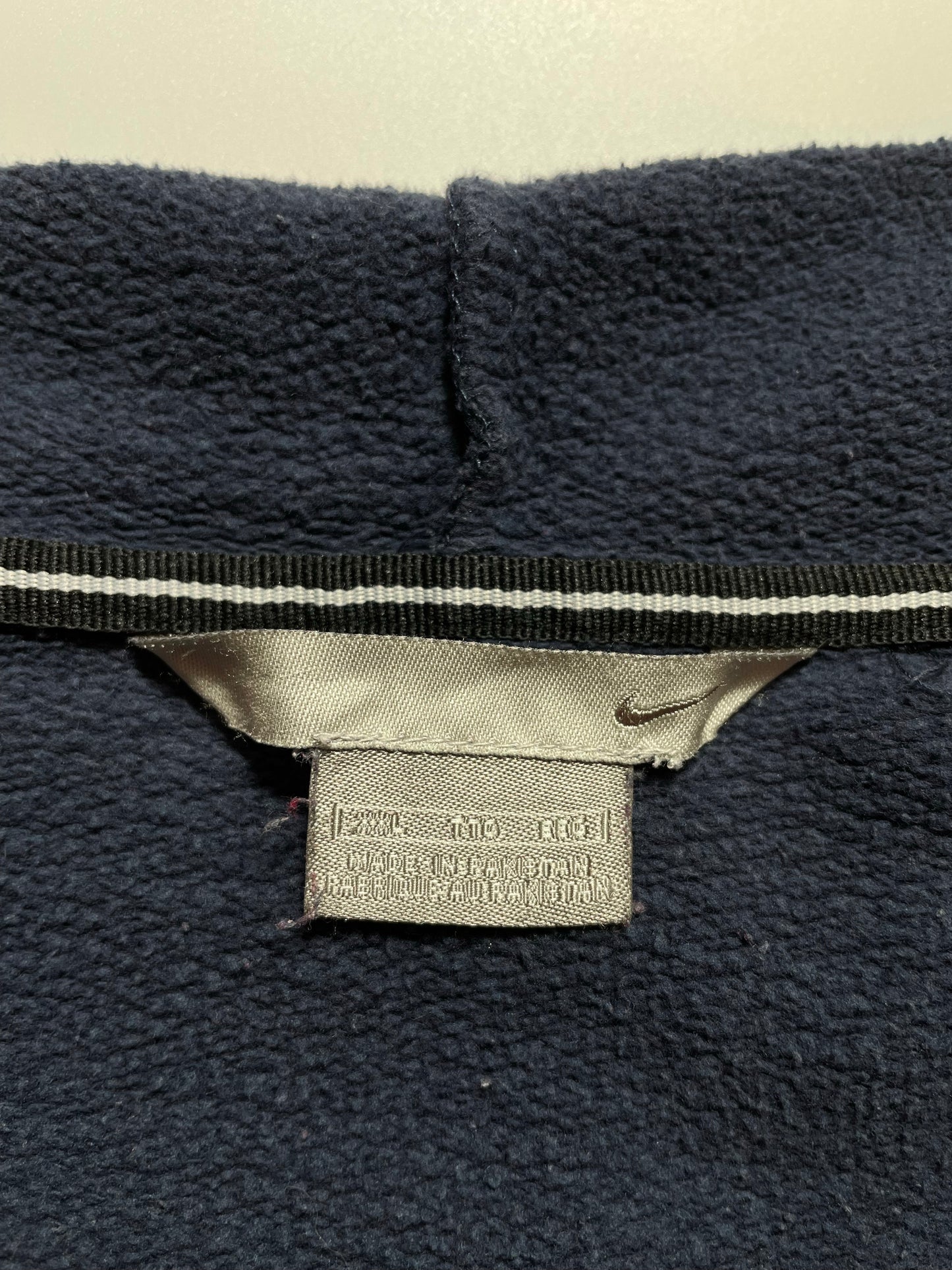 00’ NIKE Size XXL Vintage Hoodie Sweat-Shirt / K5695