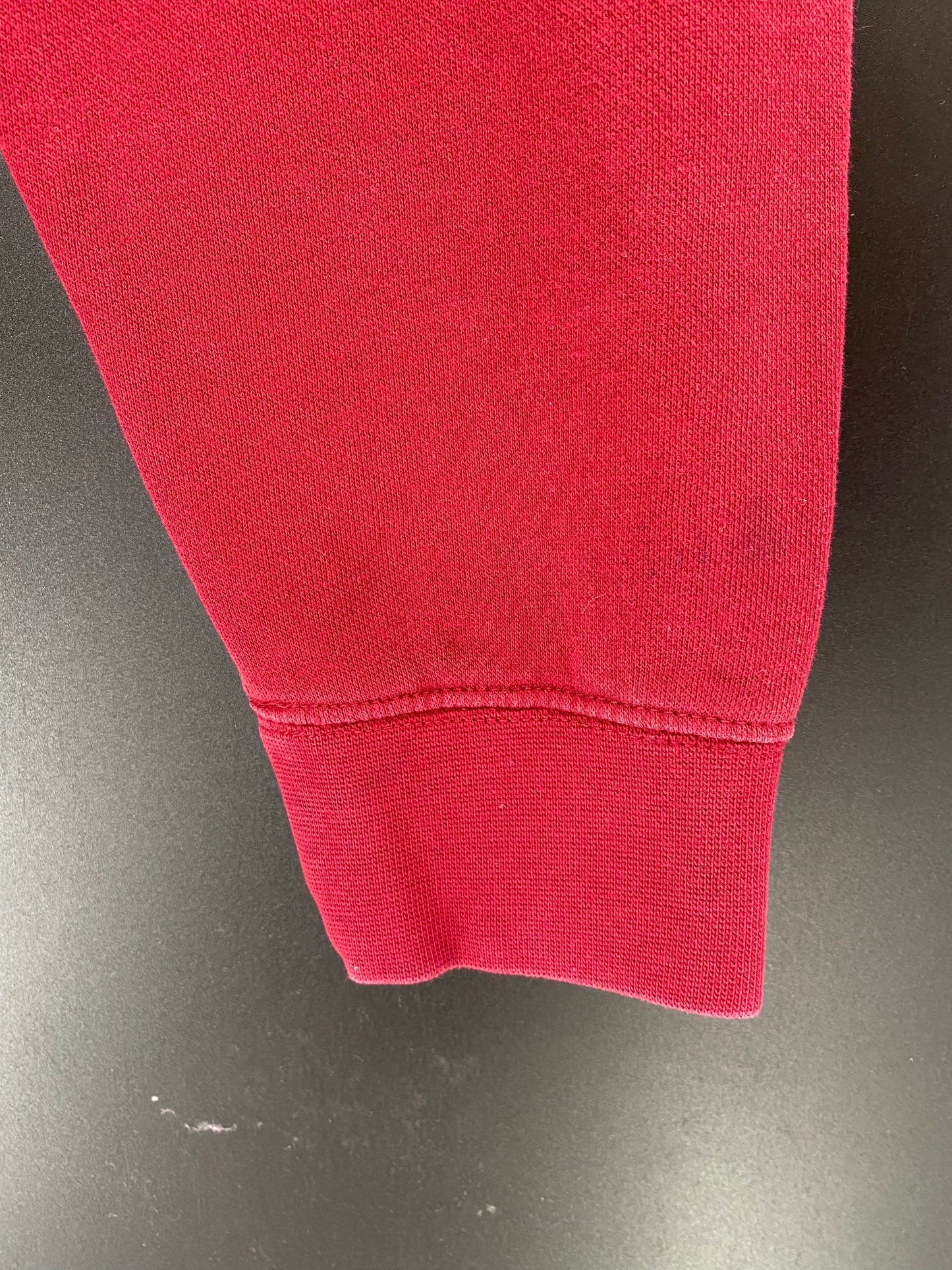 .00' NIKE MINI SWOOSH Size XL Vintage Sweat Shirt / A9771