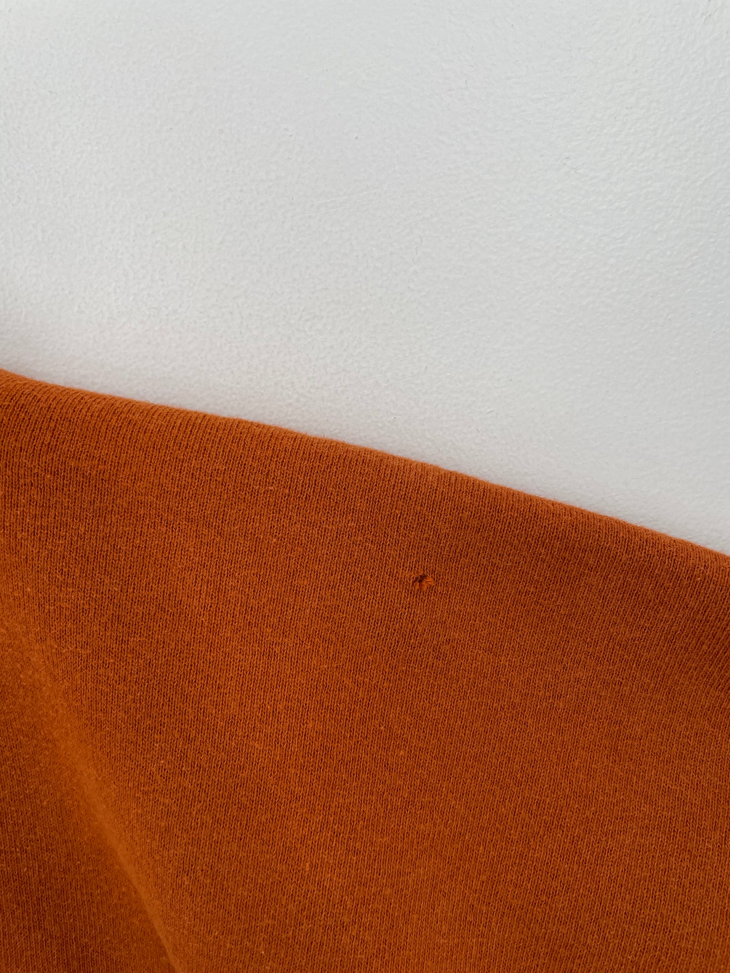 90's TEXAS Made in USA Size XL Vintage College Sweat-Shirt / A6863