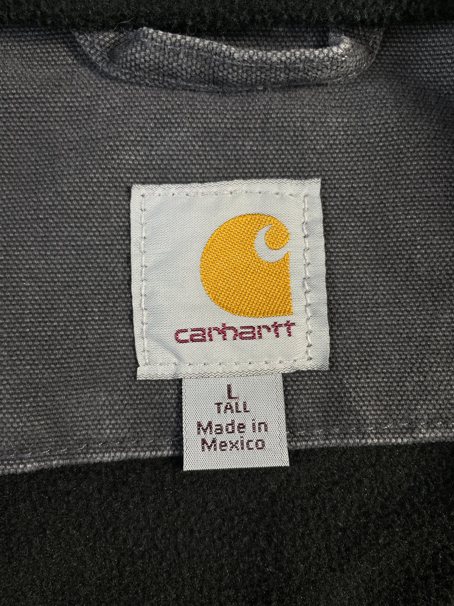 Vintage CARHARTT Size L Duck Jacket / E4250J