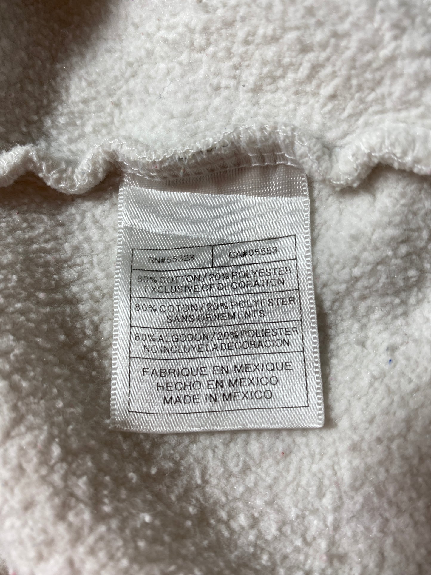 00’ NIKE OHIO STATE Size S Vintage Hoodie Sweat-Shirt / k1664