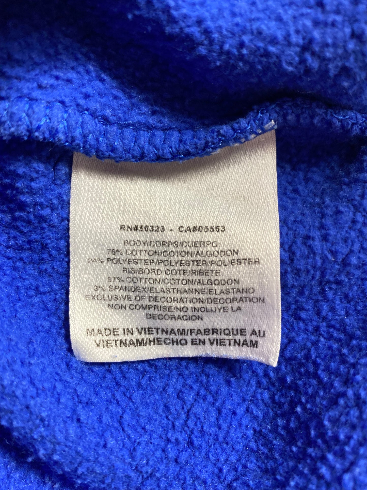 00Vintage NIKE Size S Hoodie Sweat-shirt / K5479