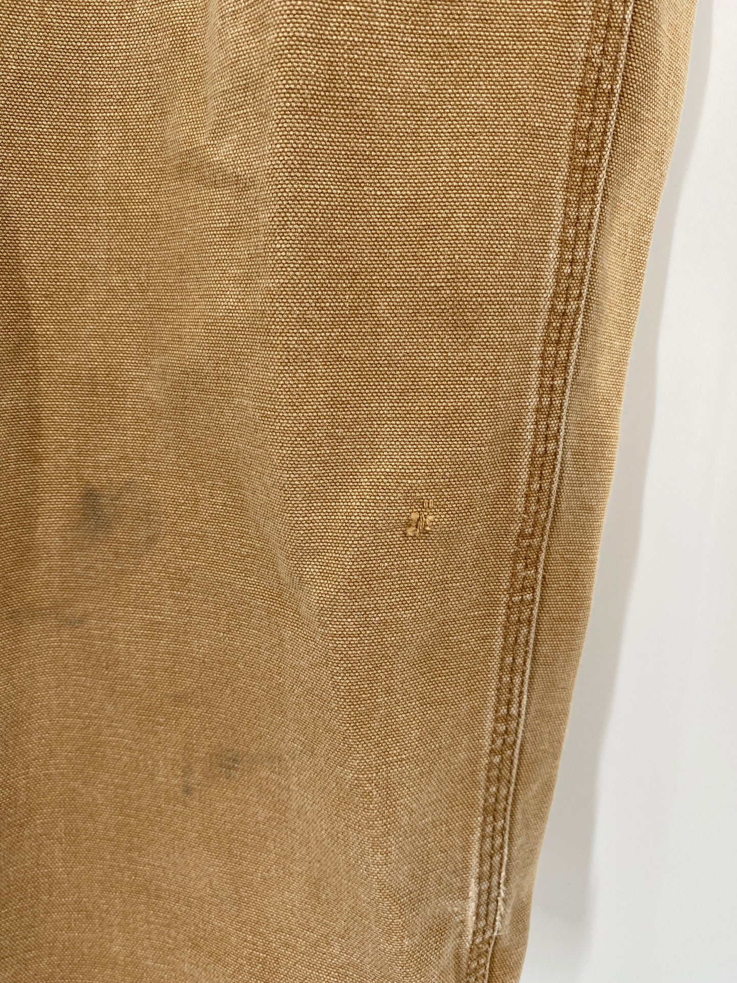 Vintage CARHARTT Size W31xL32.5 Duck Pants / A5134