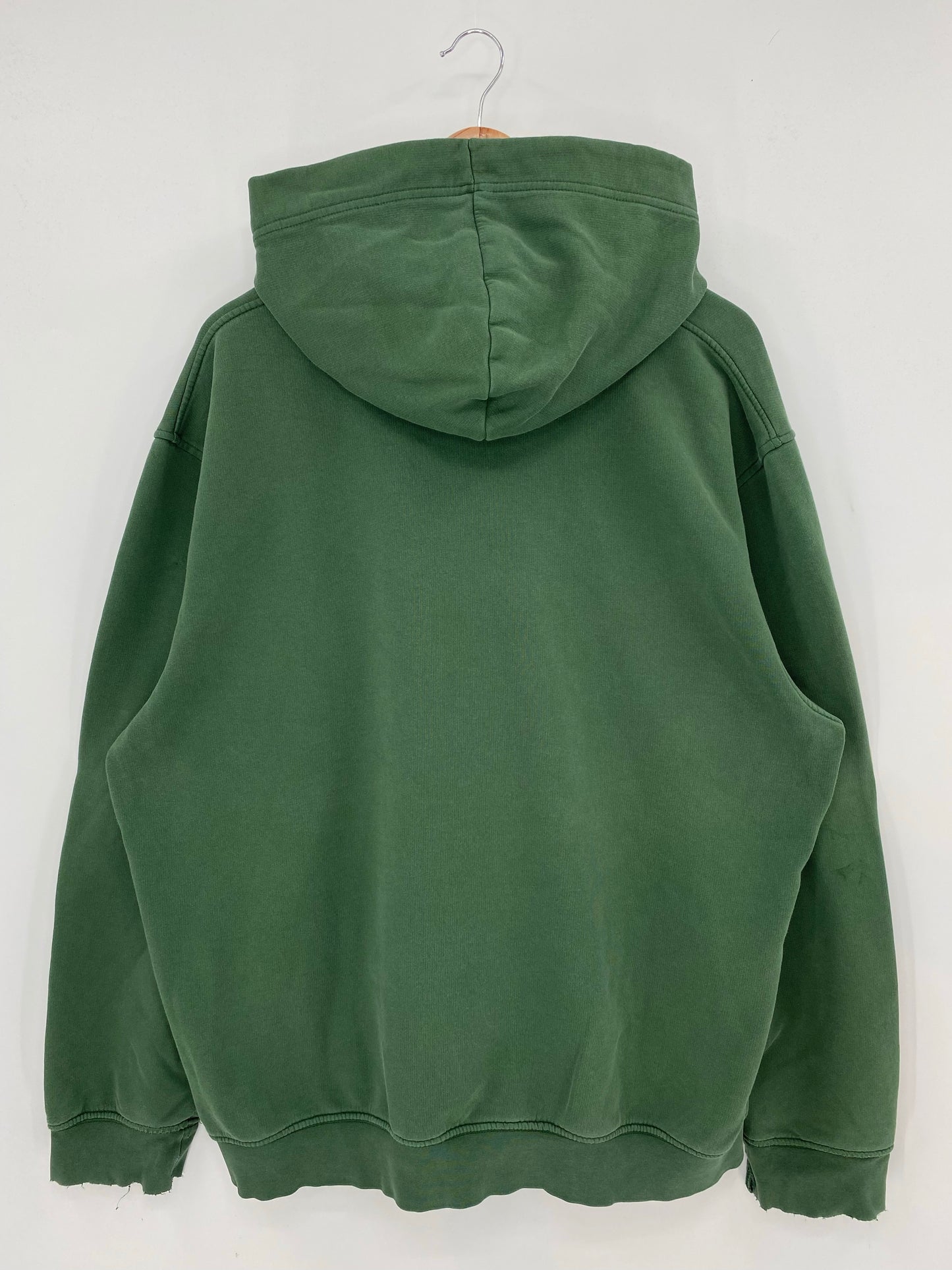 00' NIKE Size XL Vintage Hoodie Sweat shirt / K7600