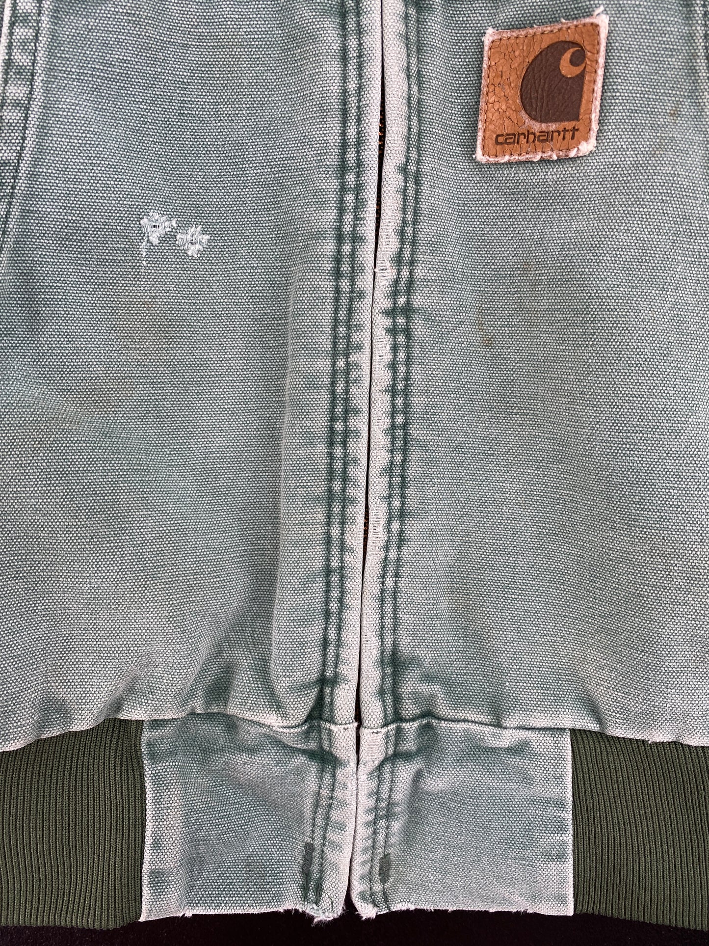90’s CARHARRT Made in USA Size XL Duck Jacket / E3902J