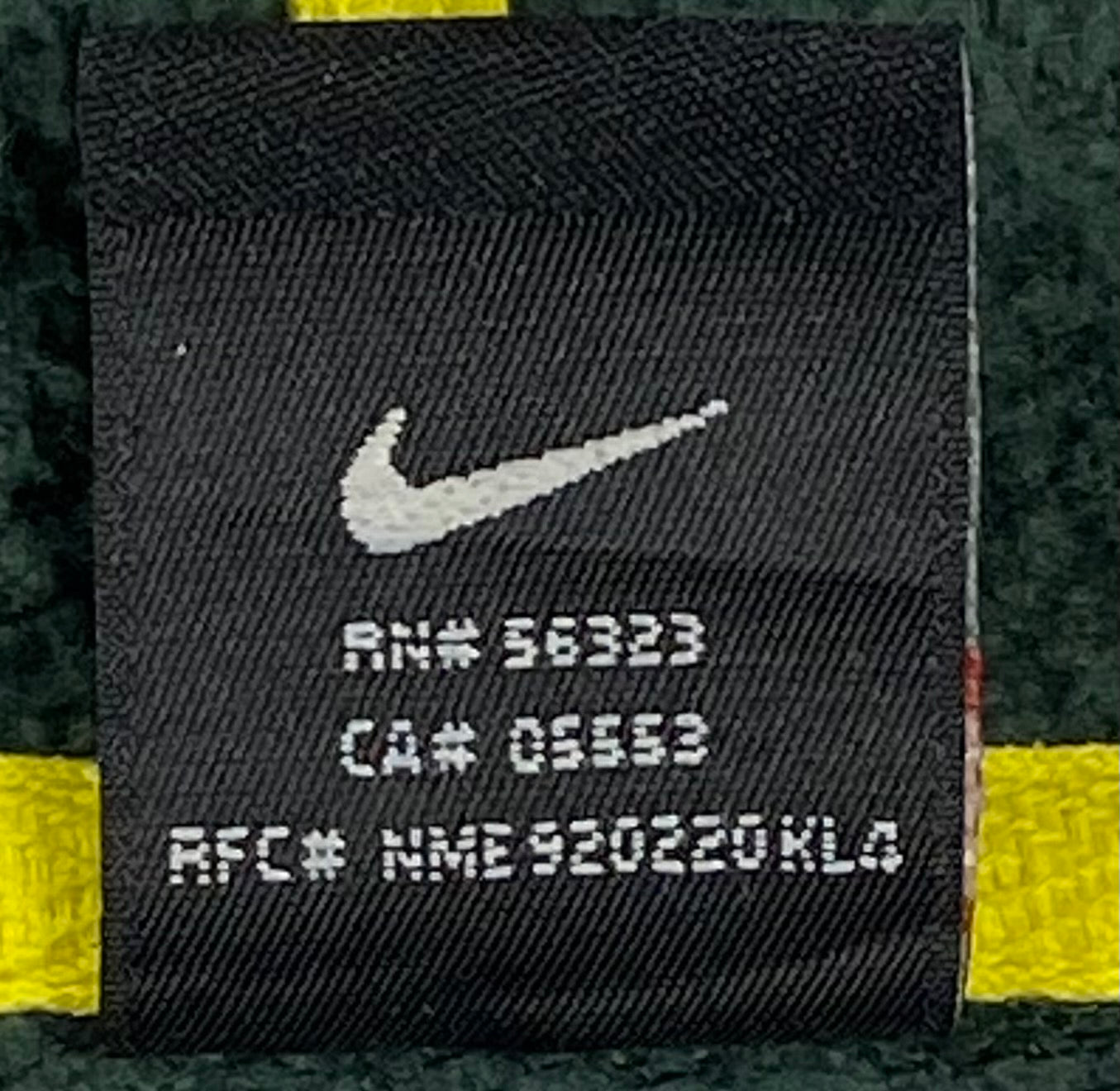 00’ NIKE DUCKS Vintage Hoodie Sweat-Shirt / 4790