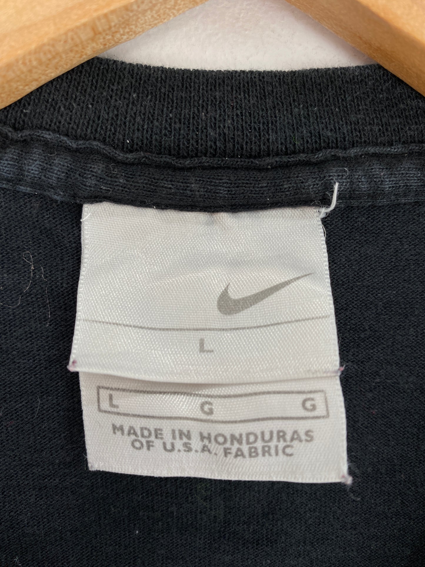 00' NIKE Size L Vintage T-shirt / A5248
