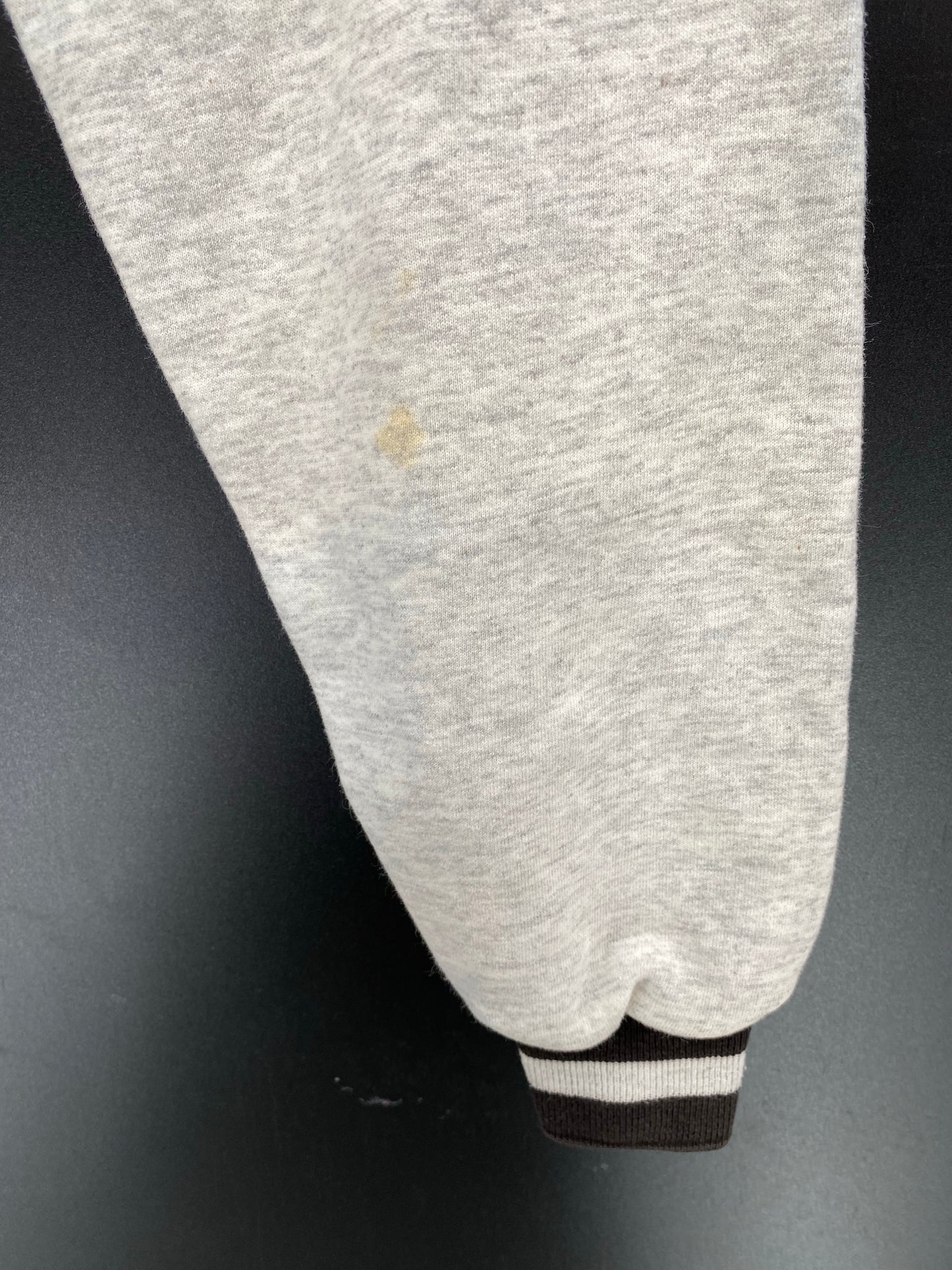 1995 DALE EARNHARDT No tag (Approx.Size XXL) Vintage Racing Sweat-shirt / K5359