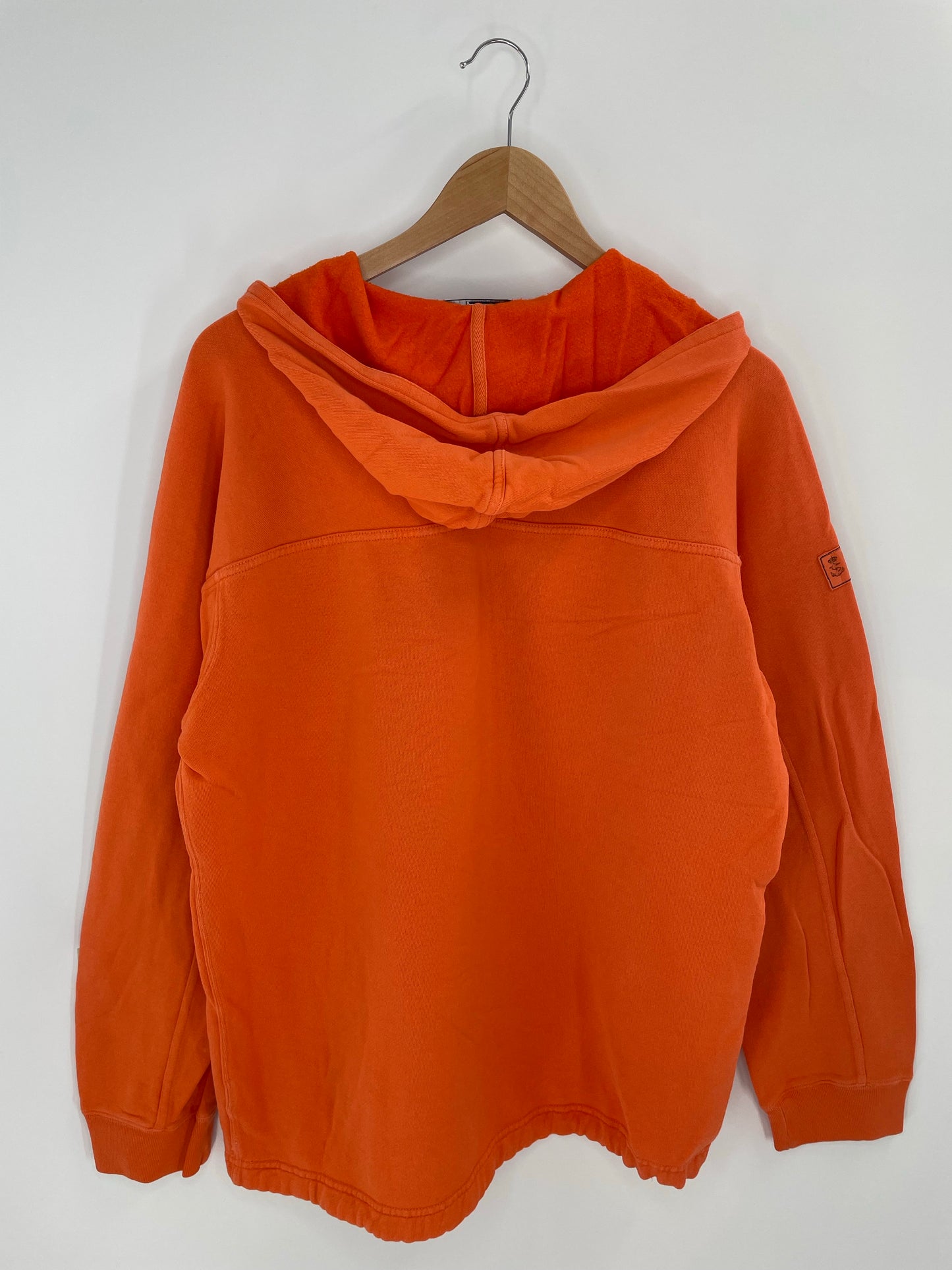 90’s POLO RALPH LAUREN Size L Vintage Hoodie Sweat-shirt / K7516