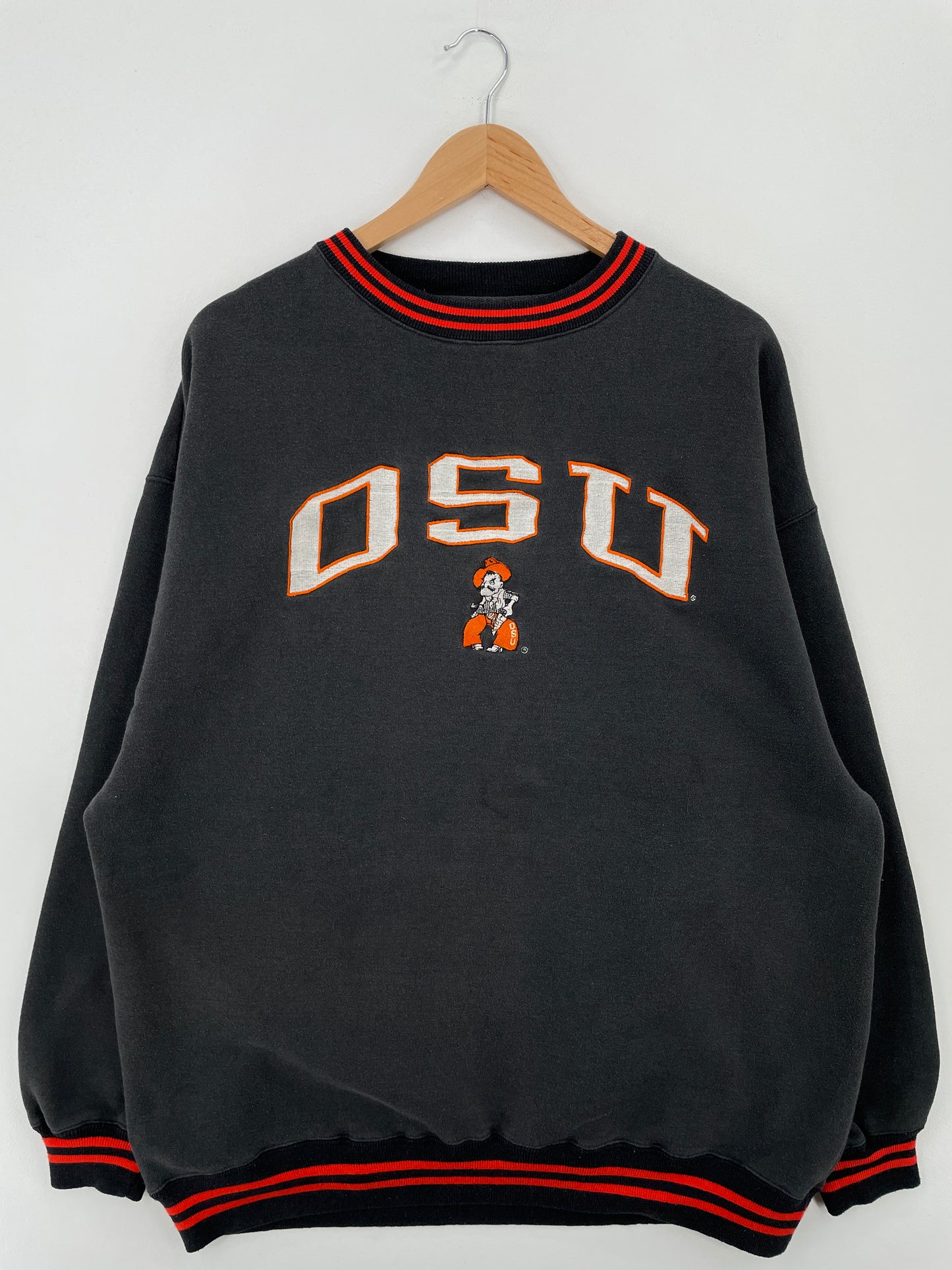 Vintage OSU Size XL College Sweat-Shirt / A7127