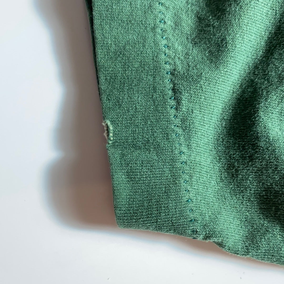 1993 PACKERS Made in USA Size XL Vintage NFL T- Shirt / K4181