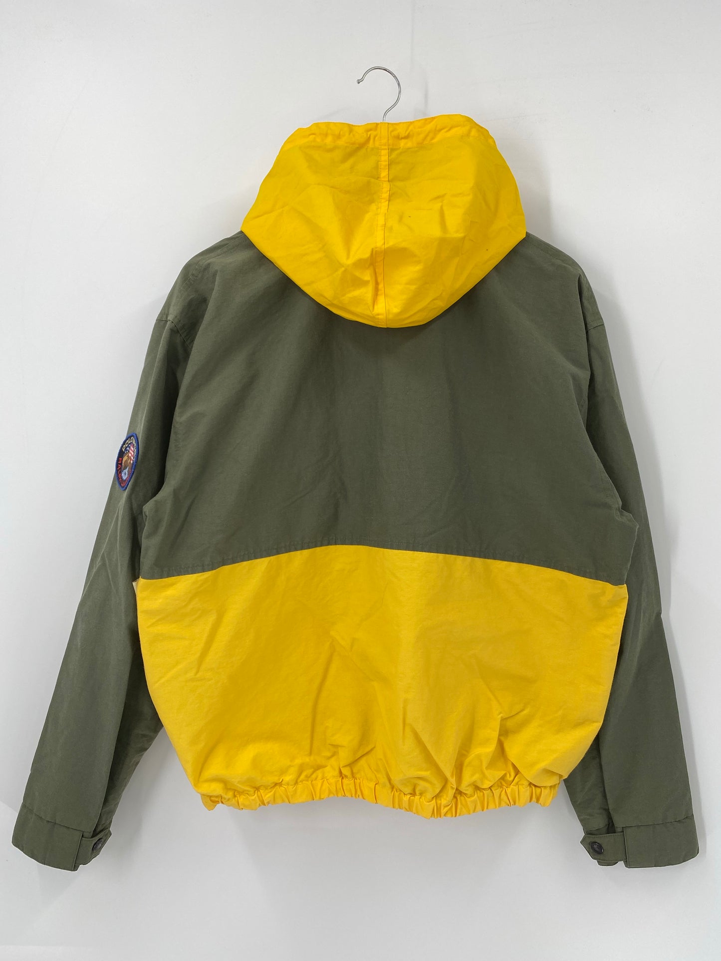 90’s POLO SPORT Size M Vintage Nylon Jacket / K4748