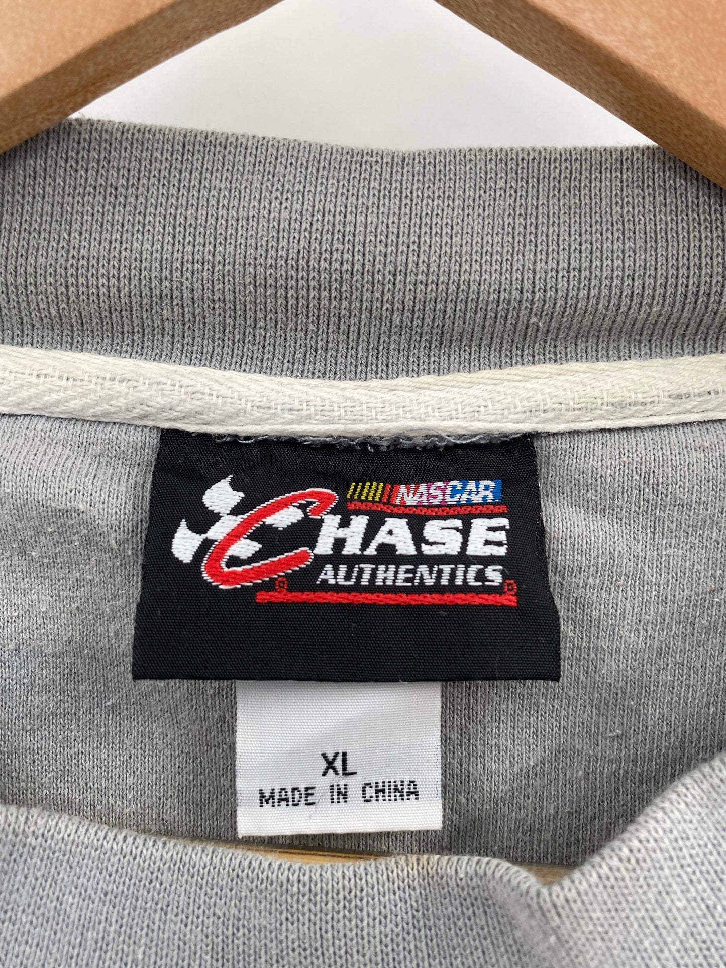 00' DALE EARNHARDT JR Size XL Vintage Racing Sweat-shirt / K7737