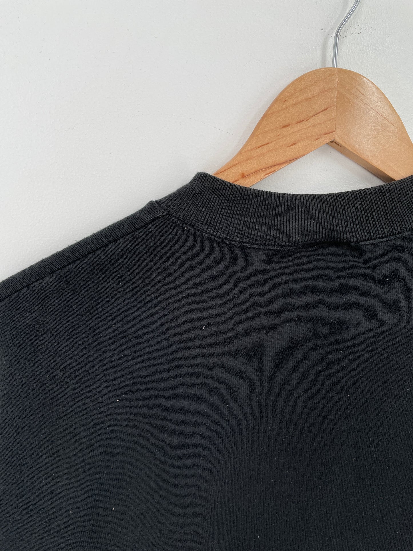 90's DISNEY MICKEY MINNIE HALLOWEEN Made in USA Size L Vintage Sweat-shirt / A7340