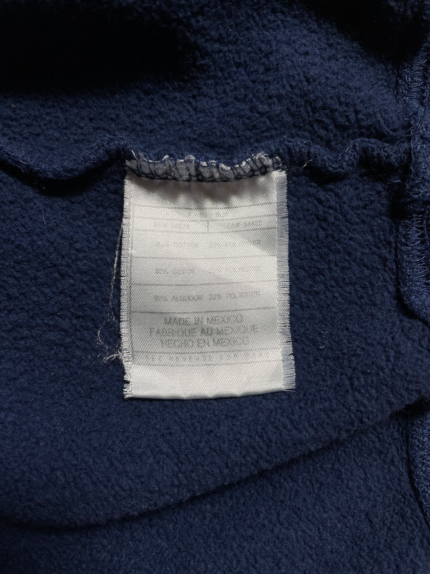 00' NIKE AIR Size XXL Vintage Hoodie Sweat-Shirt / A4457