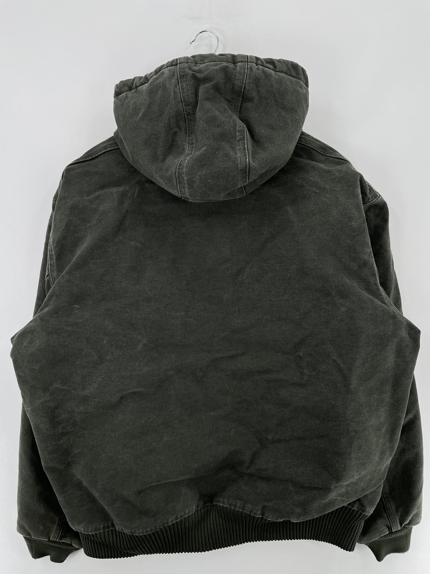 Vintage CARHARTT Size XL Duck Jacket / E2966J