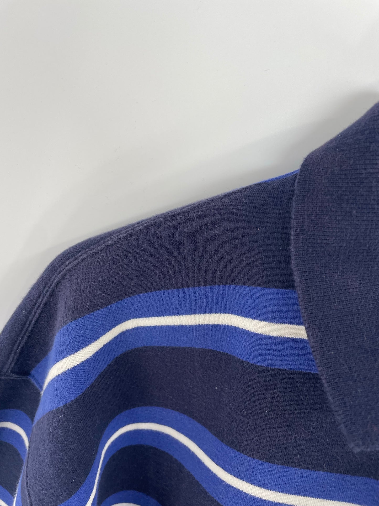 90’s POLO RALPH LAUREN Size L Vintage Button Down Sweat-shirt / K8368