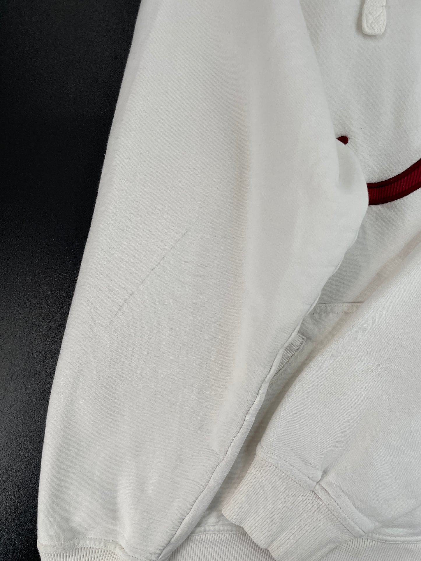 00' NIKE x ALABAMA Size M Vintage Hoodie Sweat-shirt / E4635S