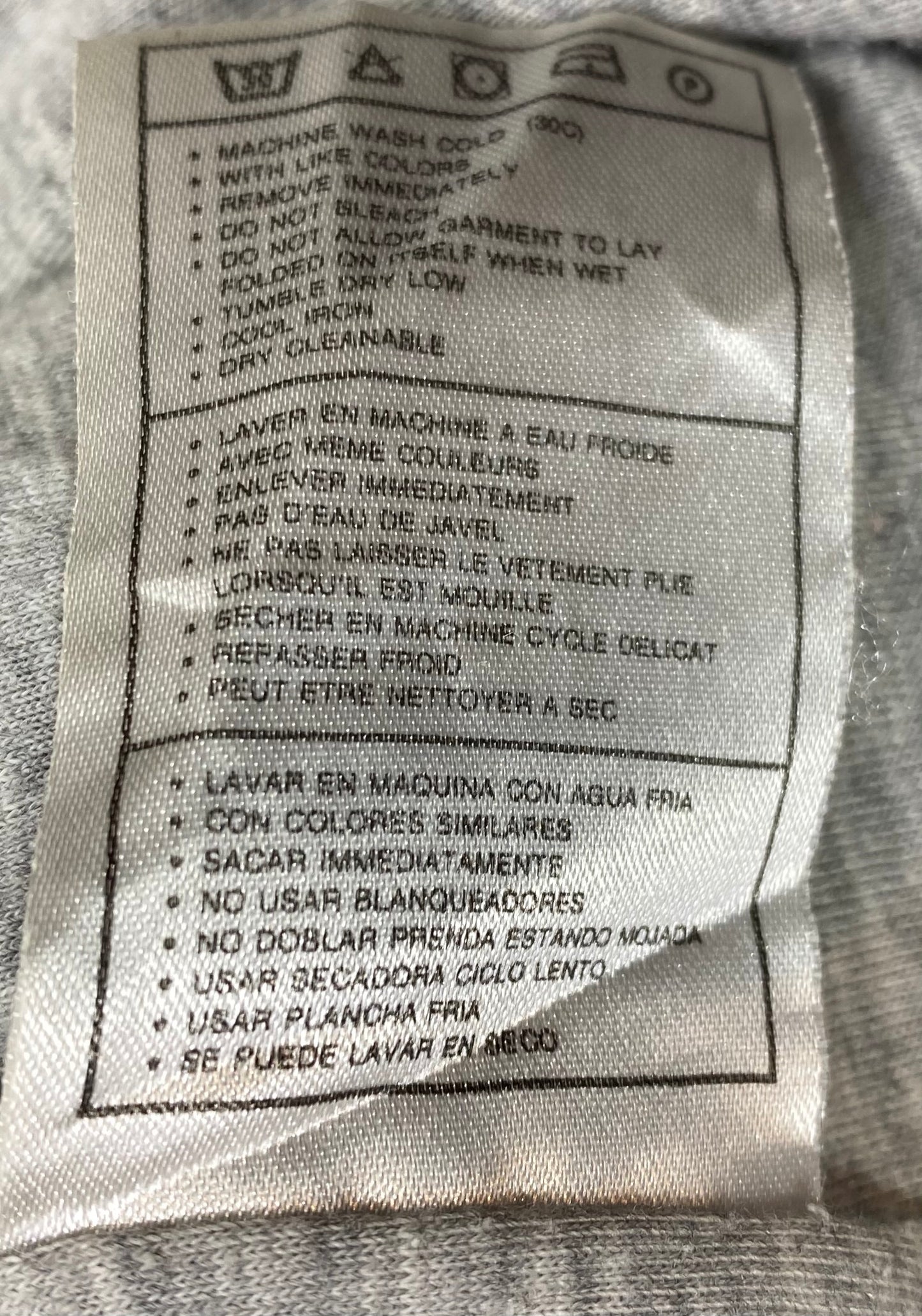 90’s NIKE Vintage Nylon Jacket / 5044