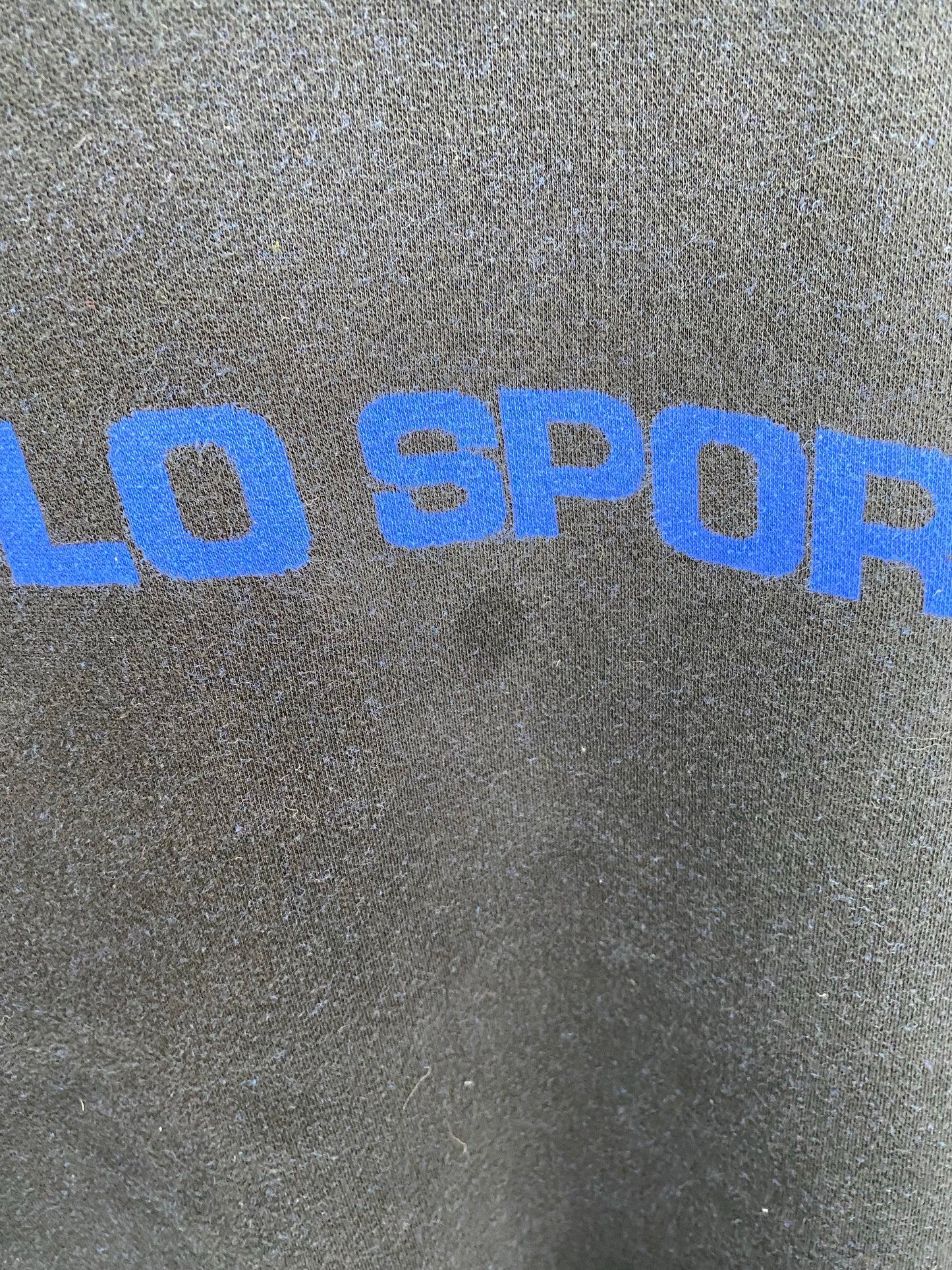 90's POLO SPORT Made in USA Size M Vintage Sweat-shirt / K7085