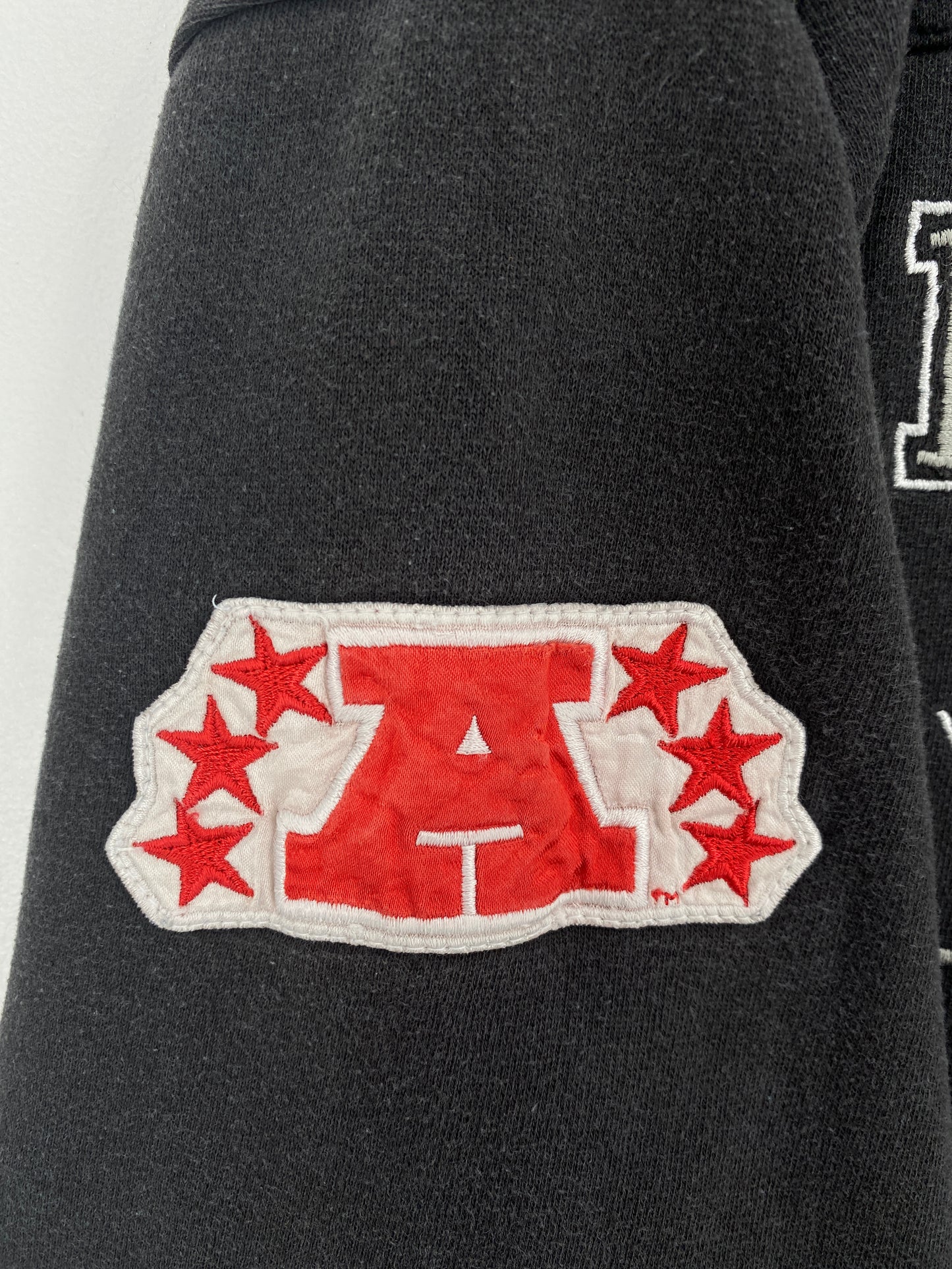 90's OAKLAND RAIDERS Made in USA Size L Vintage NFL Sweat-Shirt / A5345