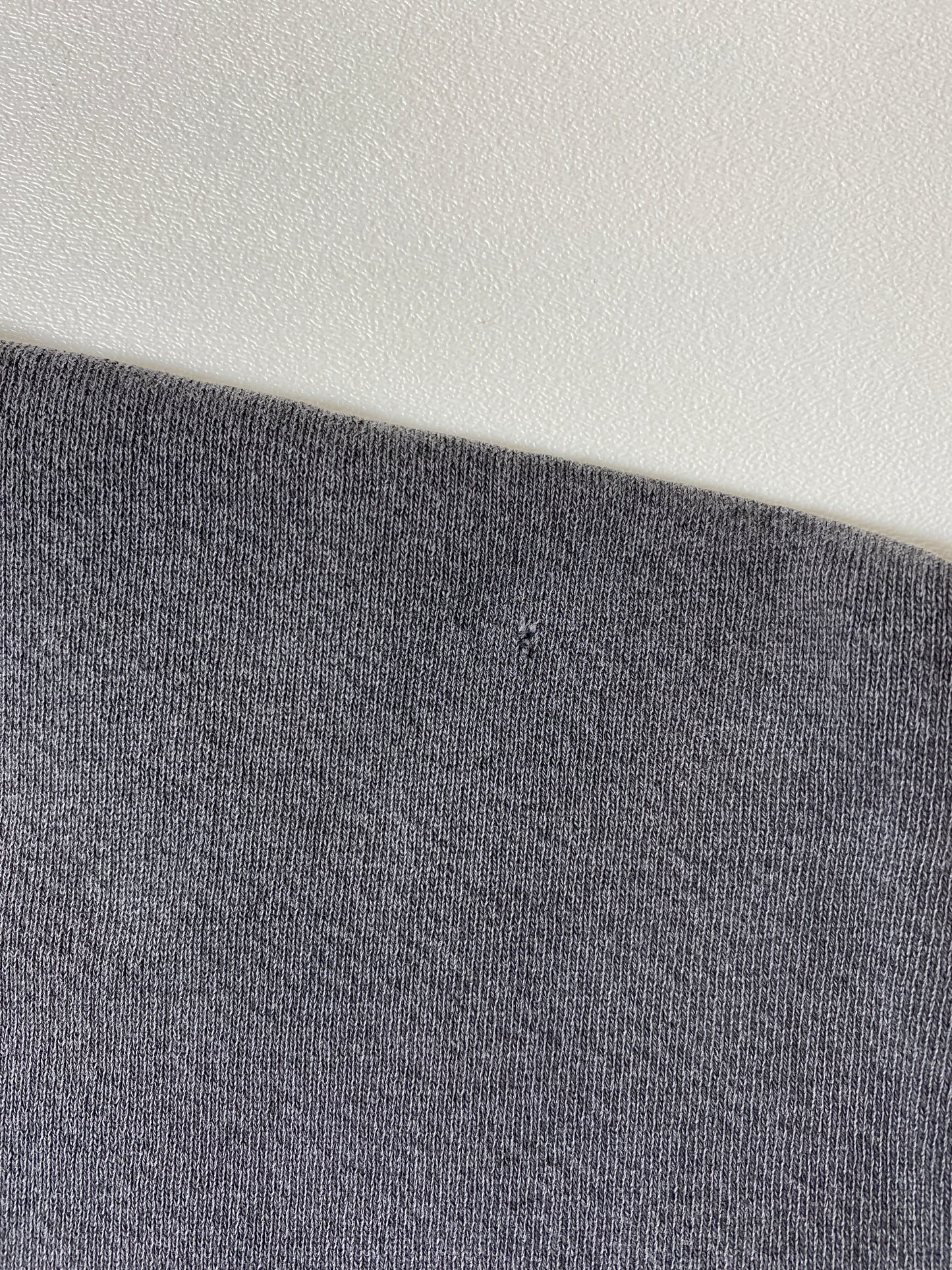 90’s ADIDAS Size No tag (Approx.M) Sweat-Shirt / k2994