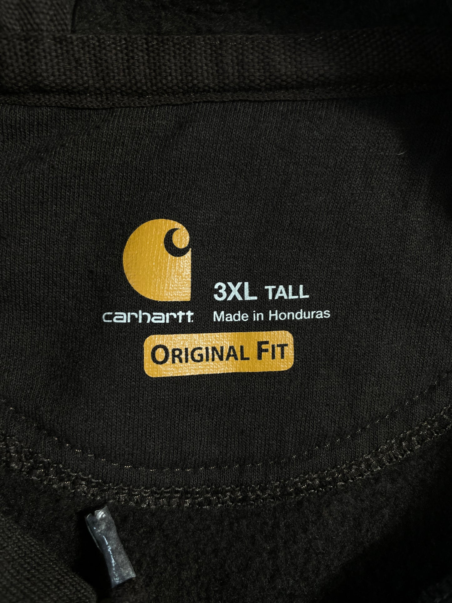 Vintage CARHARTT Size XXXL Hoodie Sweat-Shirt / A9052