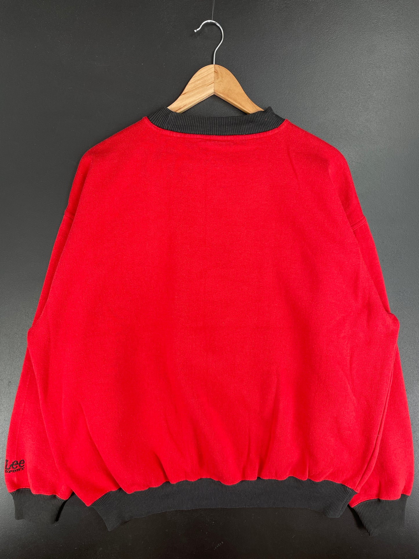 90's LANSAS CITY SHIEFS Size XL Vintage NFL Sweat-Shirt / E1566S