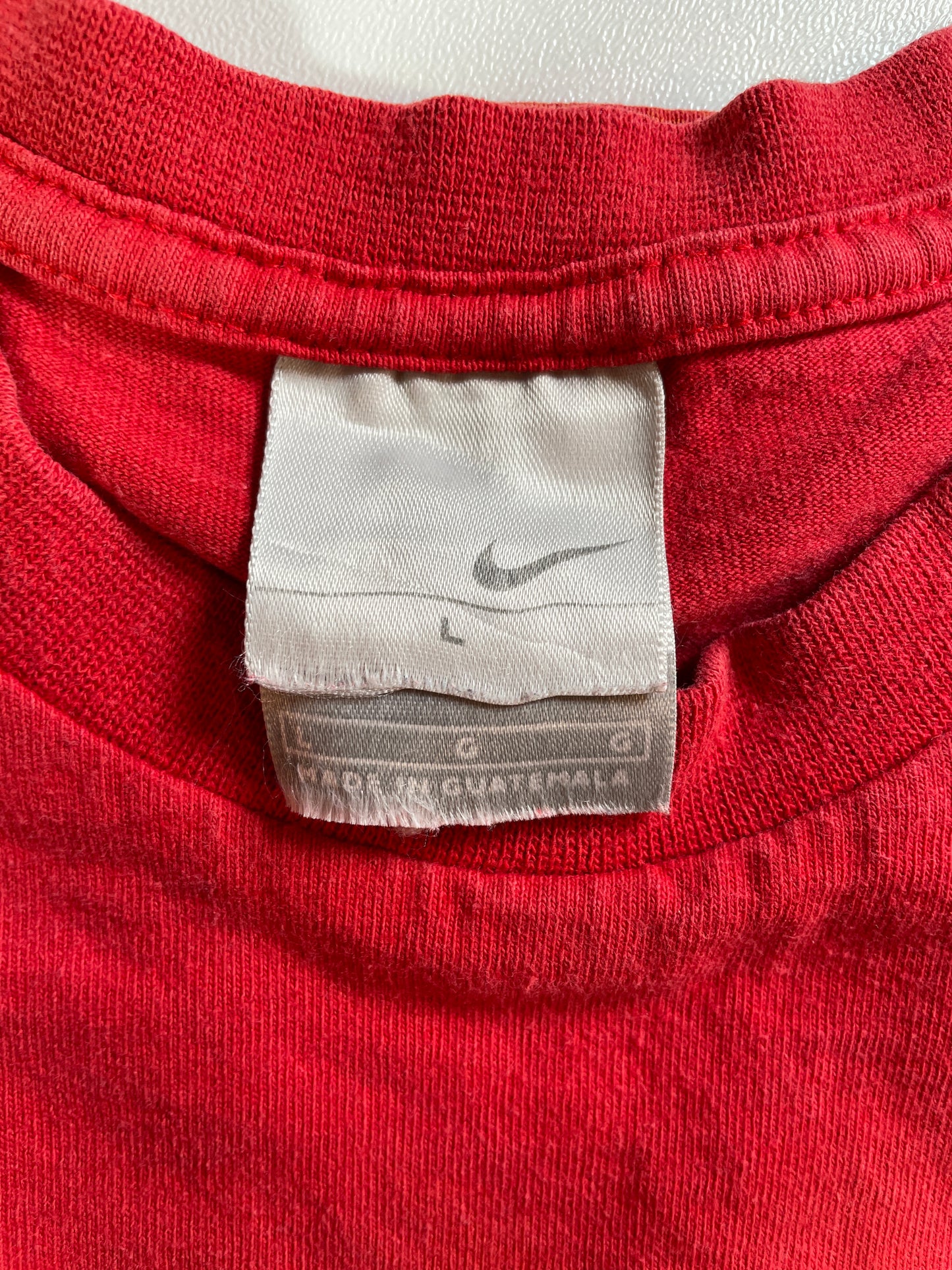 00’ NIKE Size L Vintage T-shirt / A4098