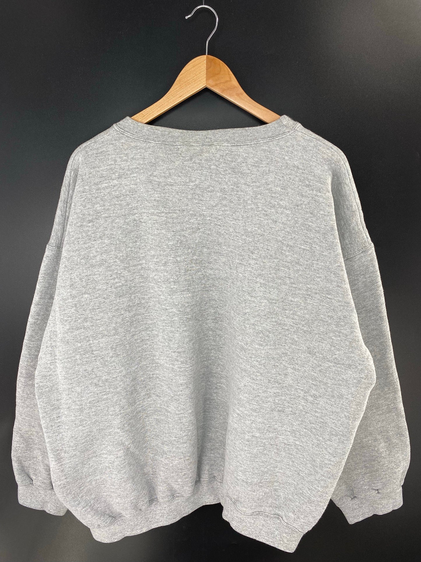 90’s REEBOK Made in USA Size XXL Vintage Sweat-shirt / E166